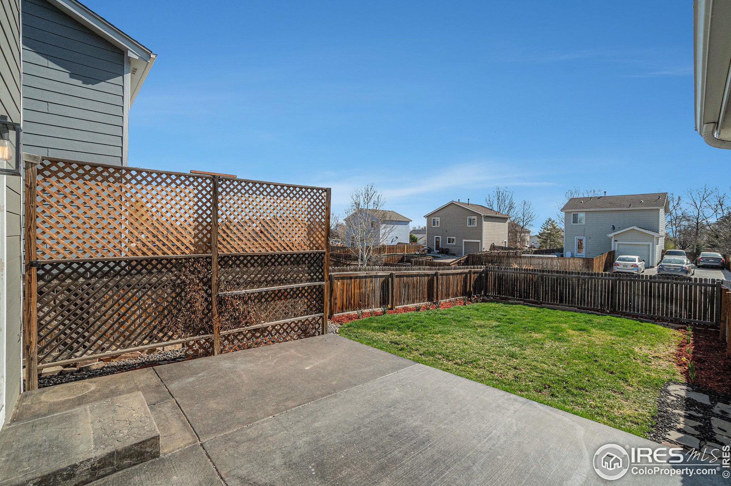 6820 Colony Hills Ln, Fort Collins CO  80525-6987 exterior