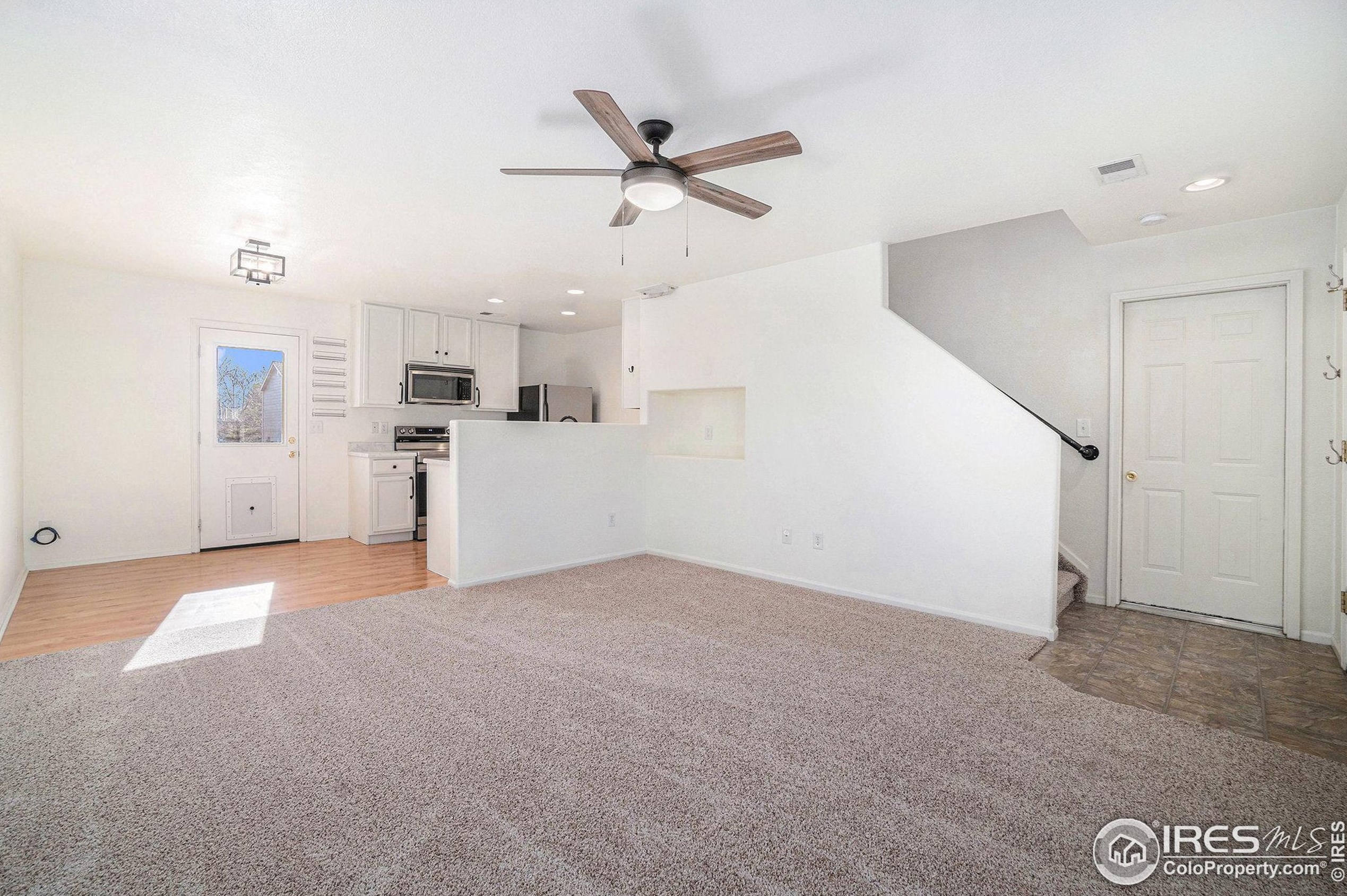 6820 Colony Hills Ln, Fort Collins CO  80525-6987 exterior