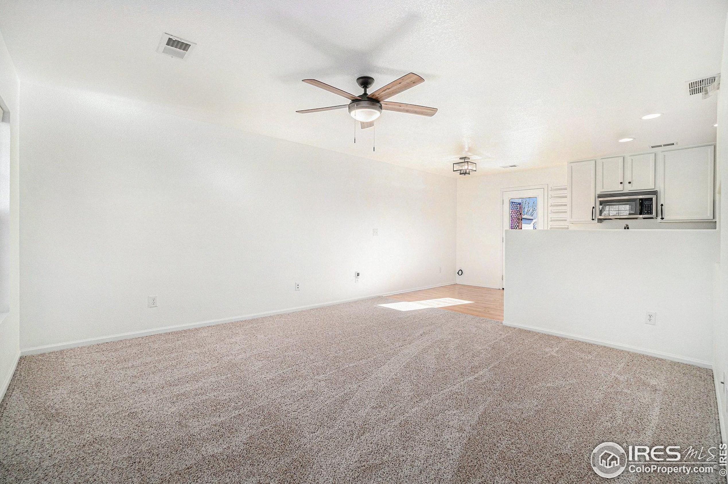 6820 Colony Hills Ln, Fort Collins CO  80525-6987 exterior