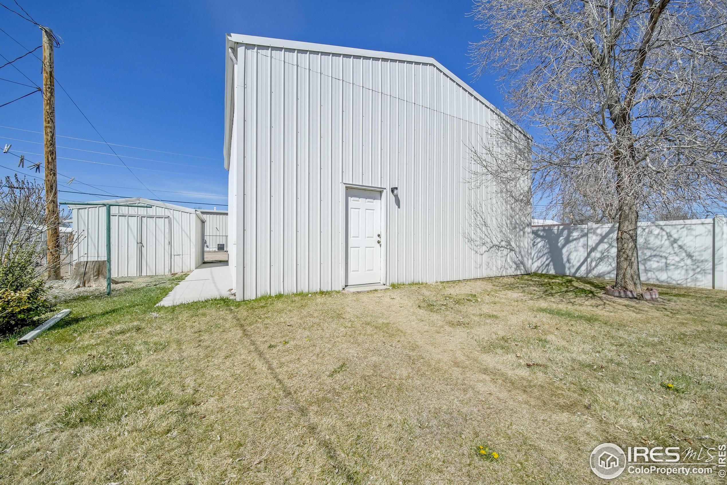 119 Maple St, Fort Morgan CO 80701-2703 exterior