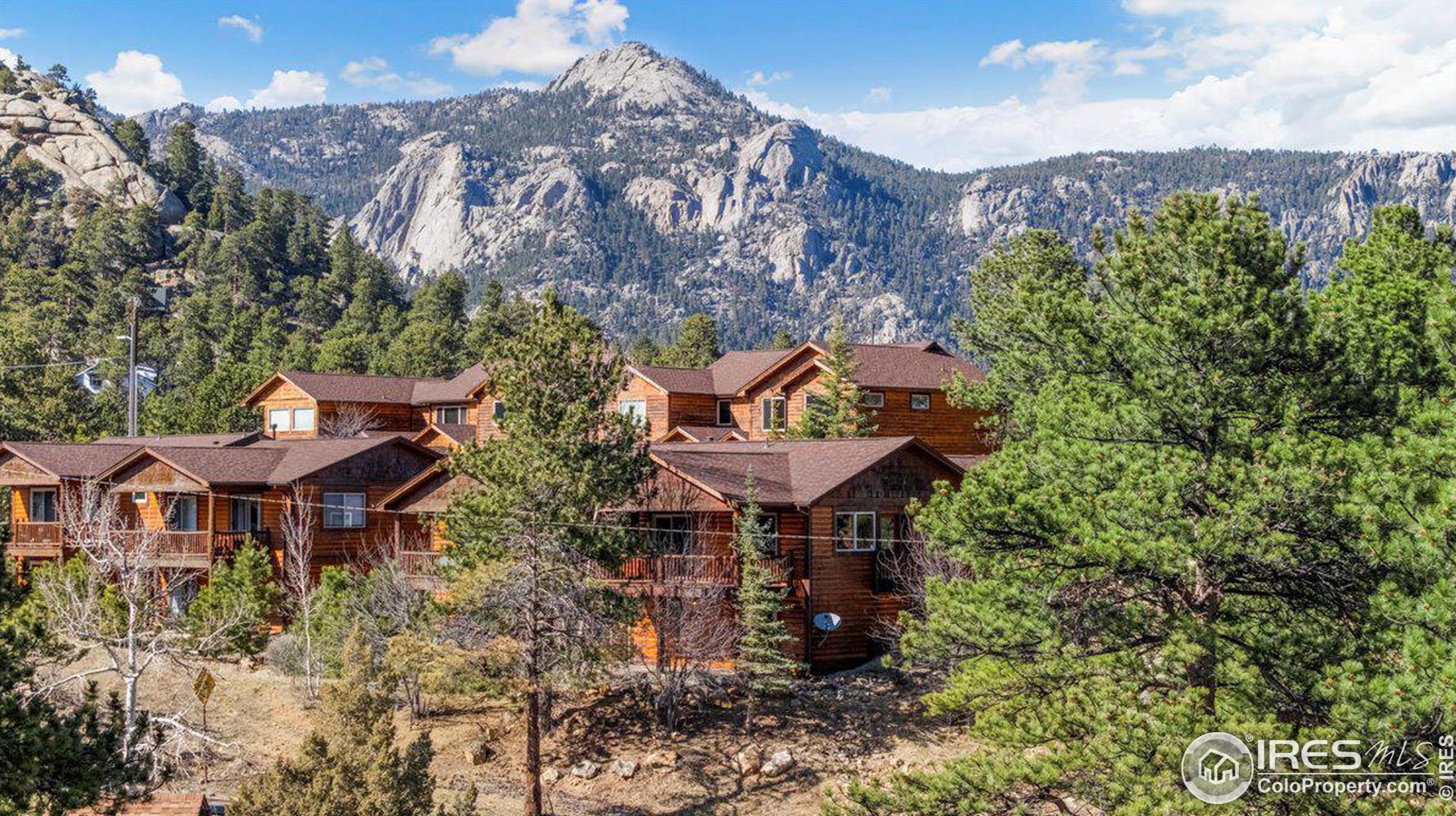 312 Big Horn Dr, Estes Park, CO 80517