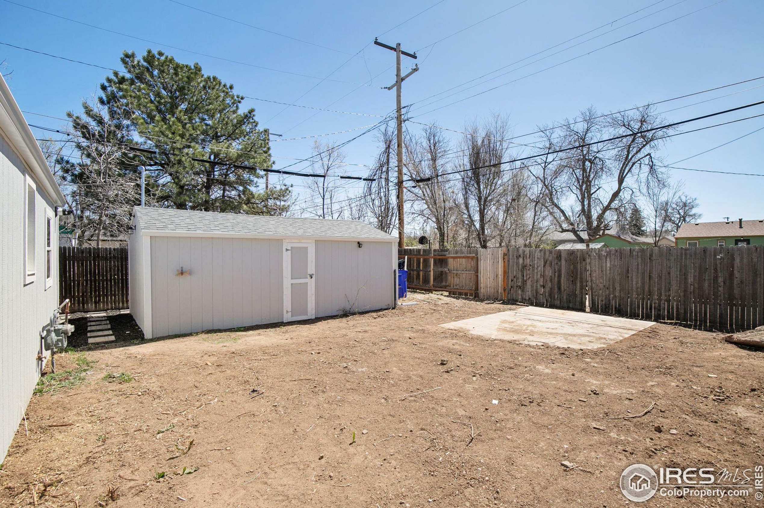 1812 6 St Rd, Greeley CO 80634-5509 exterior