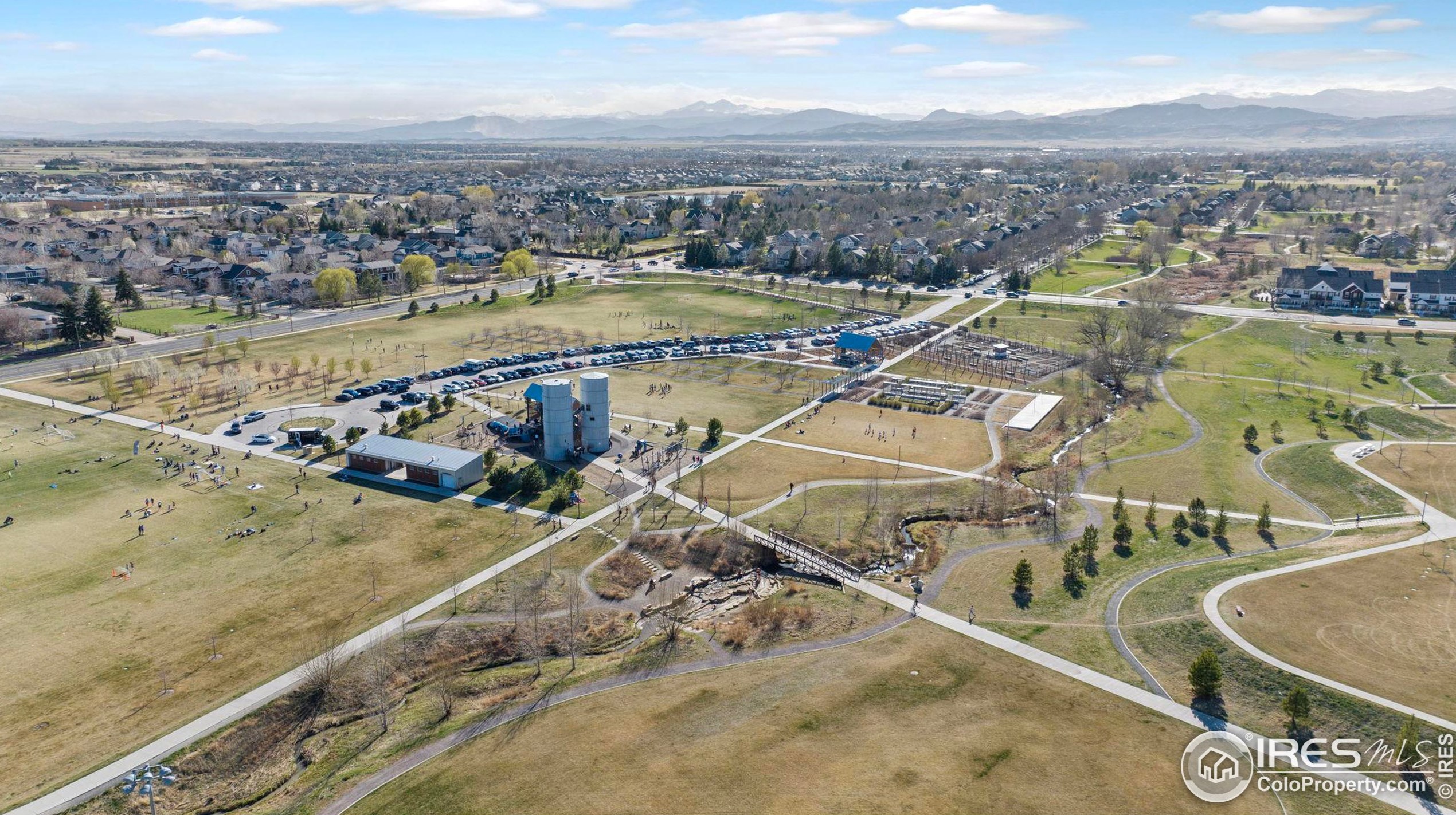3826 Steelhead St, Fort Collins CO  80528-4516 exterior