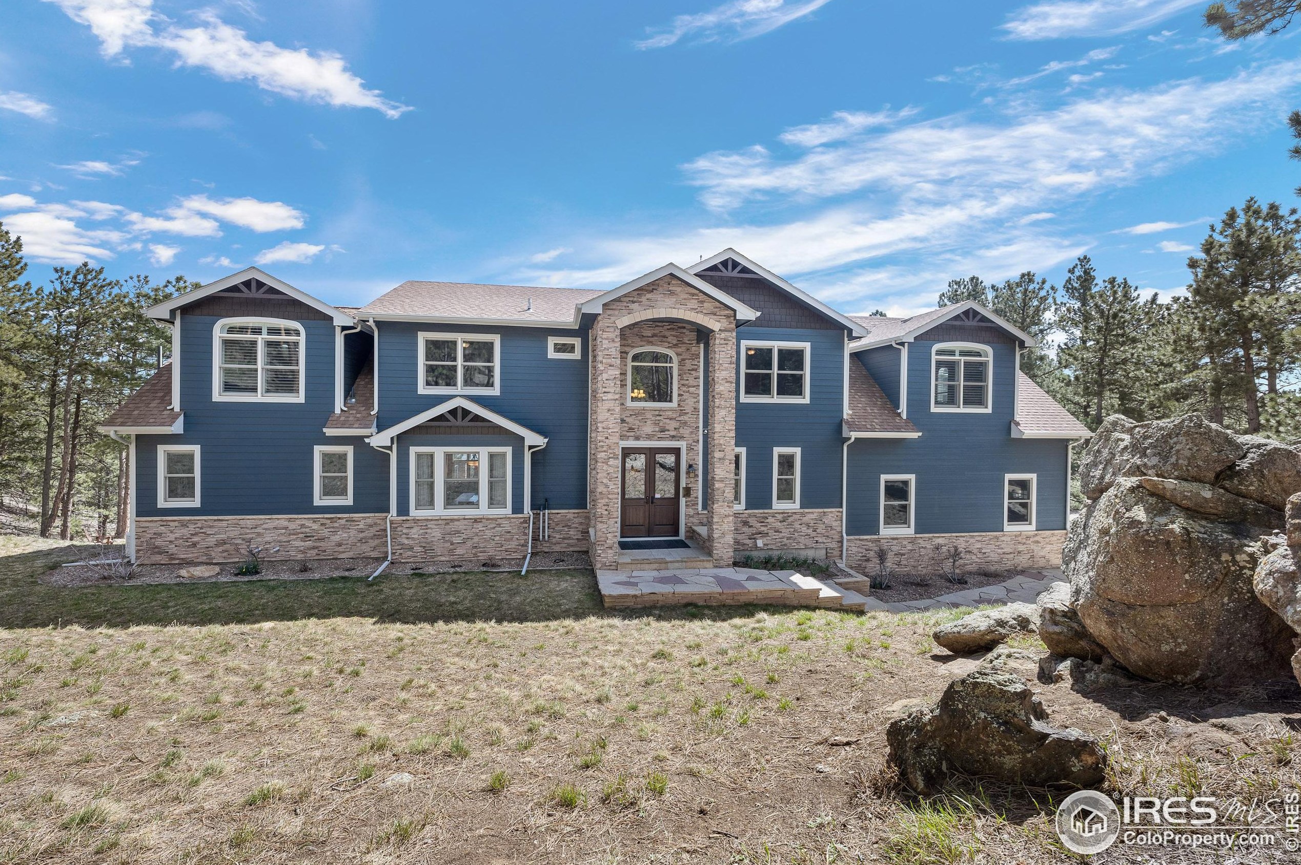 820 Peakview Rd, Boulder, CO 80302-9472