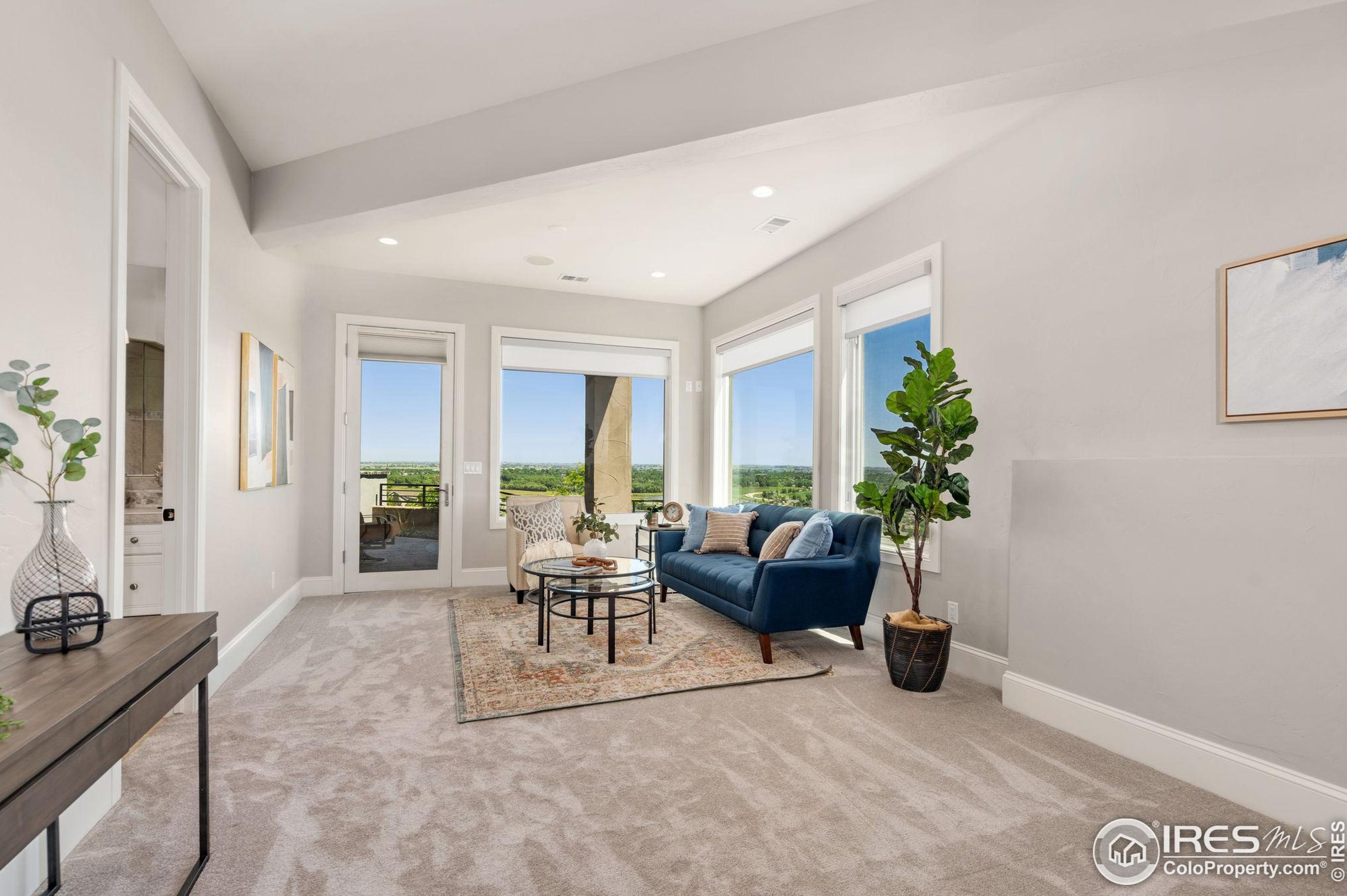 1175 Falcon Ct, Fort Collins CO  exterior