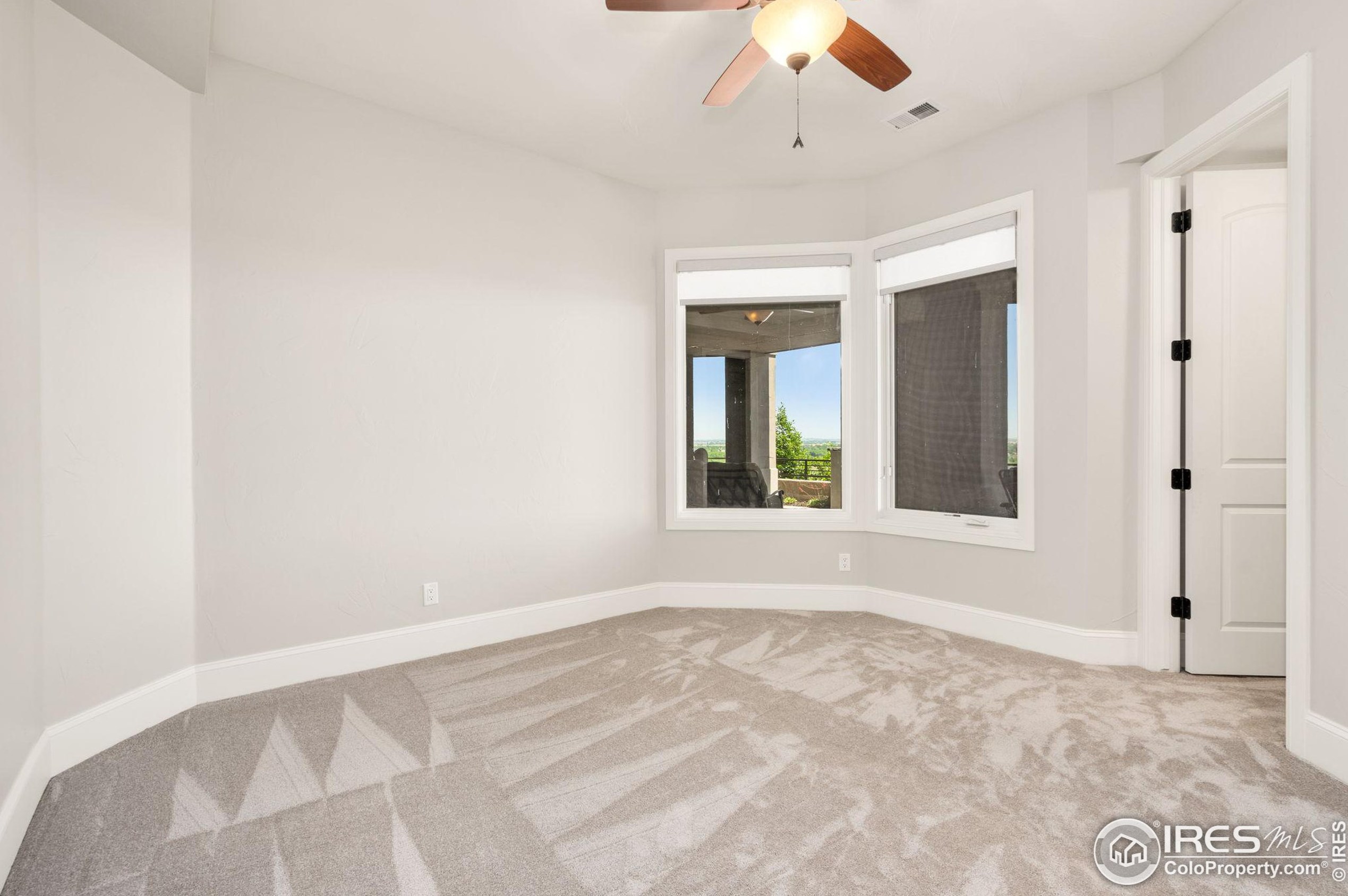1175 Falcon Ct, Fort Collins CO  exterior