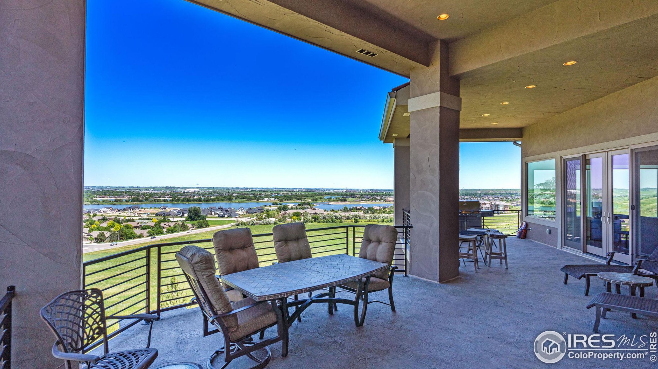 1175 Falcon Ct, Fort Collins CO  exterior