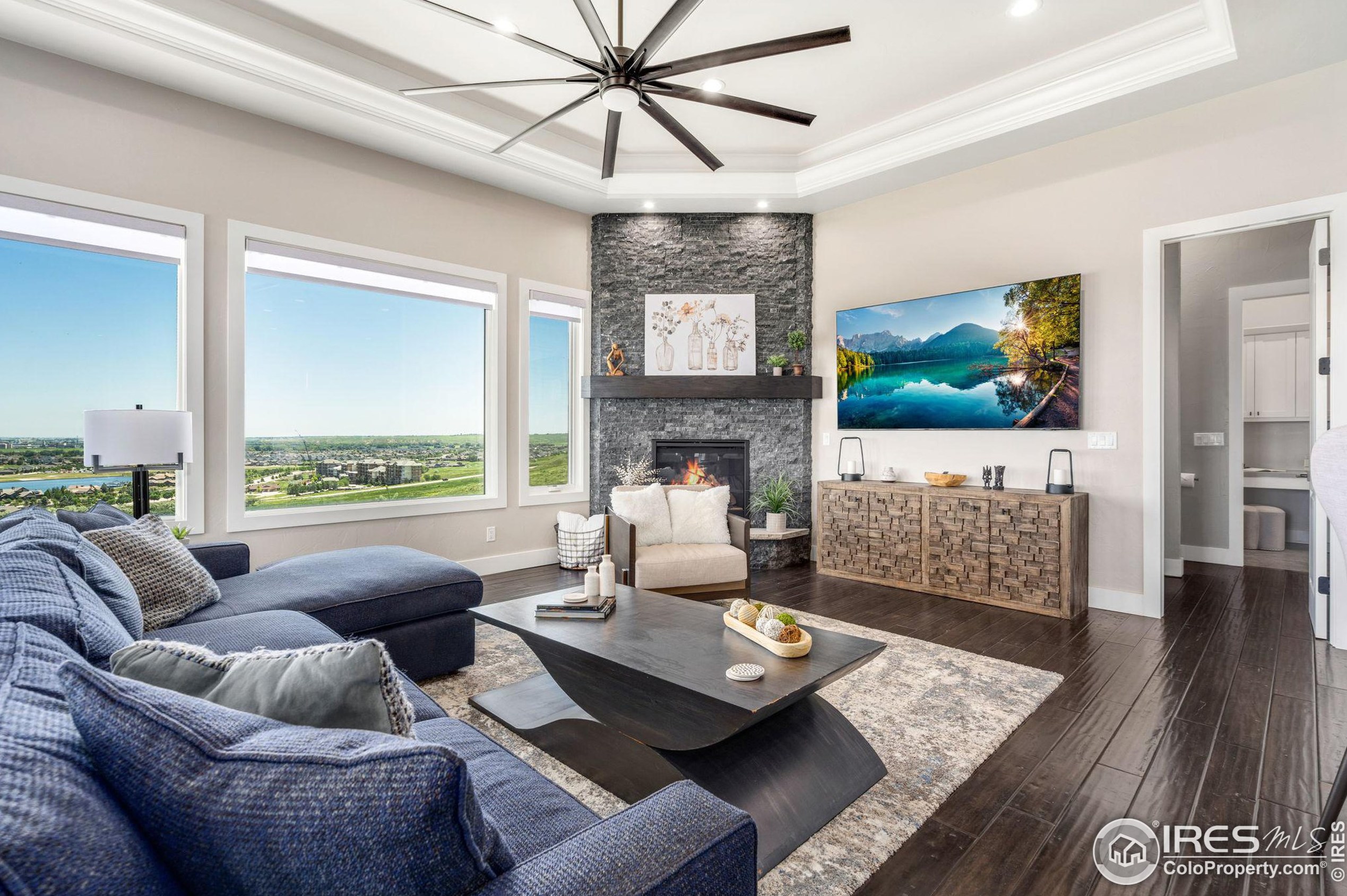 1175 Falcon Ct, Fort Collins CO  exterior
