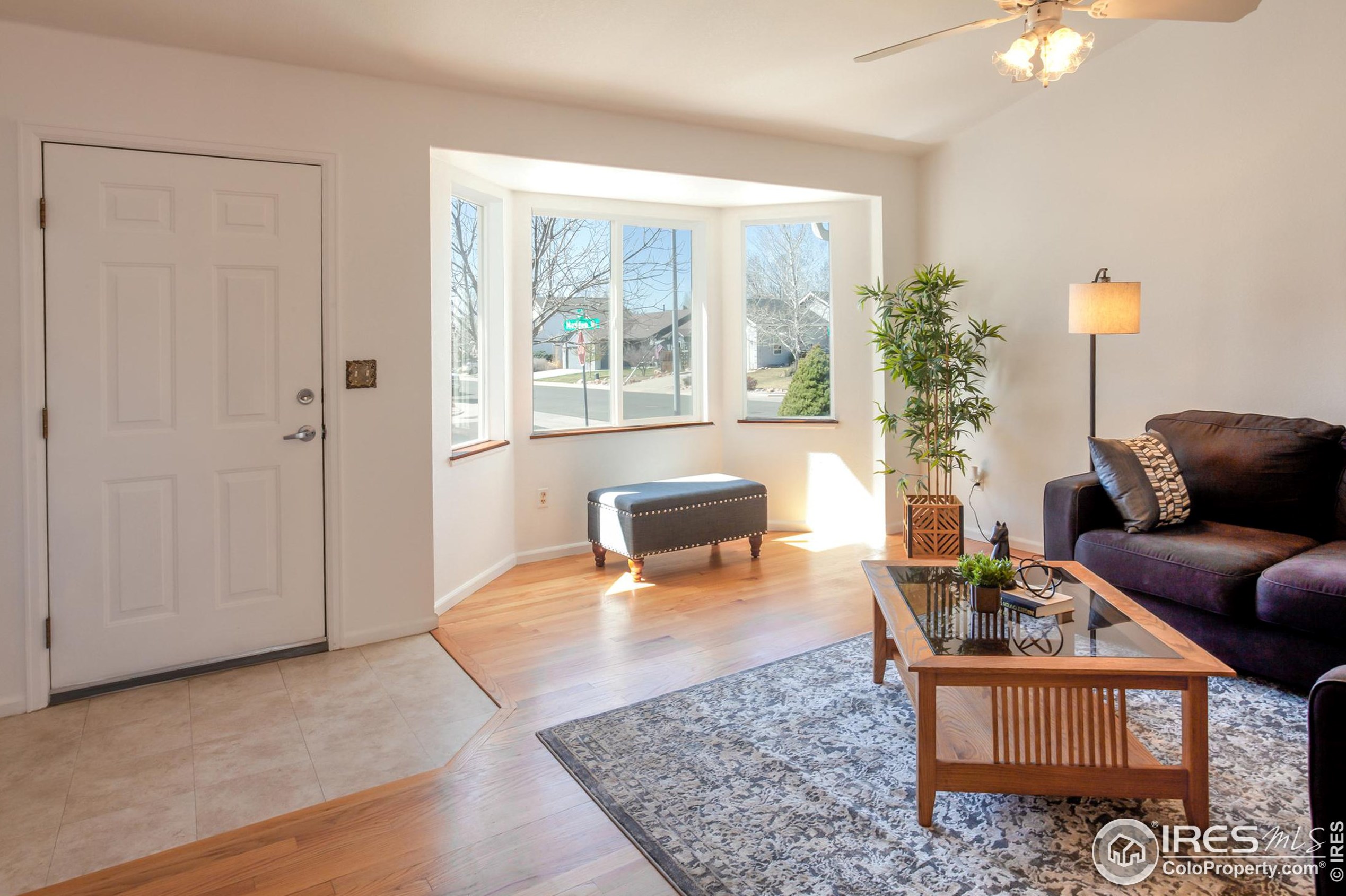 608 Meadow Dr, Fort Collins CO  80550-5739 exterior