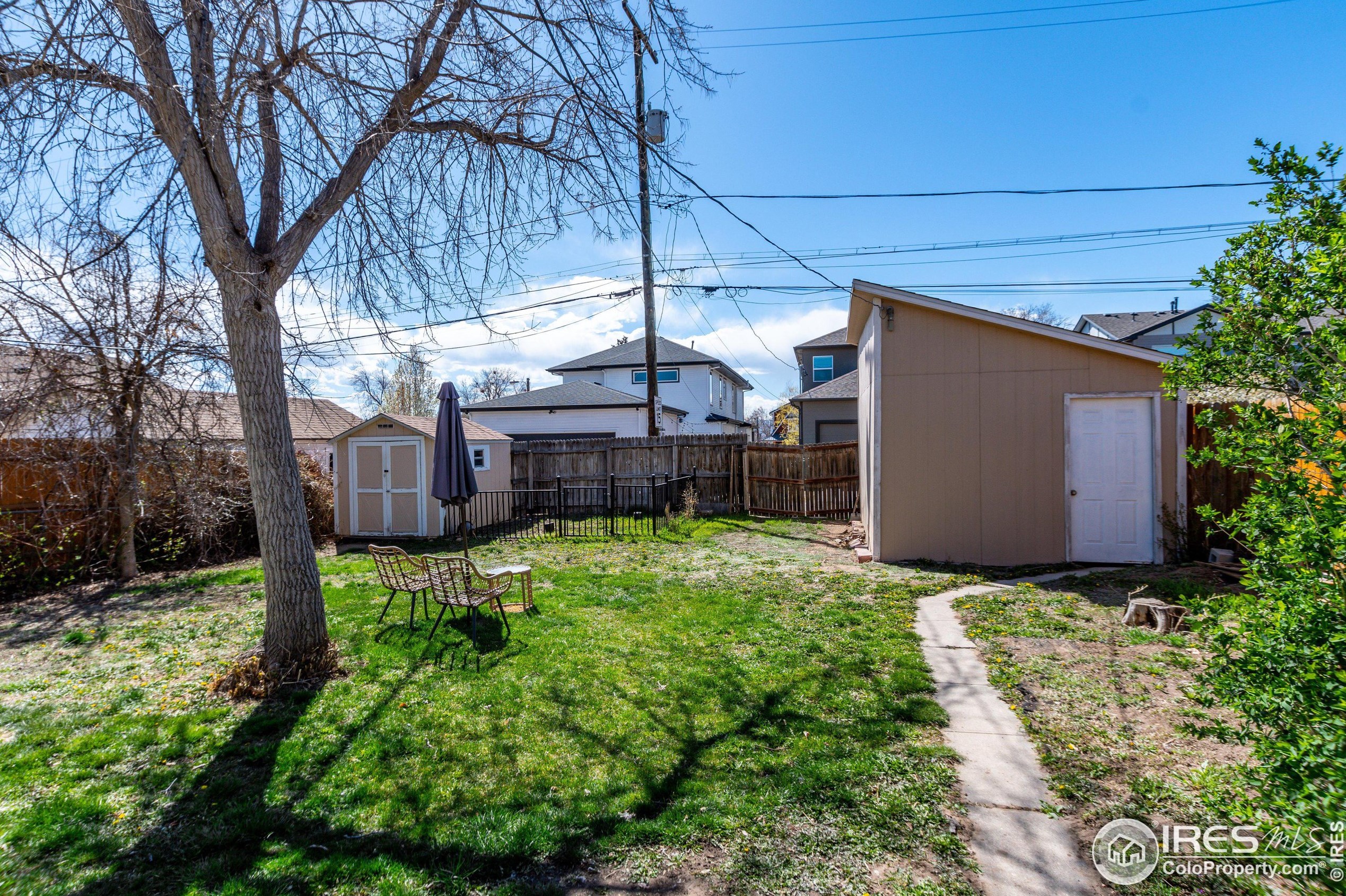 3135 Logan St, Englewood CO 80113-2625 exterior