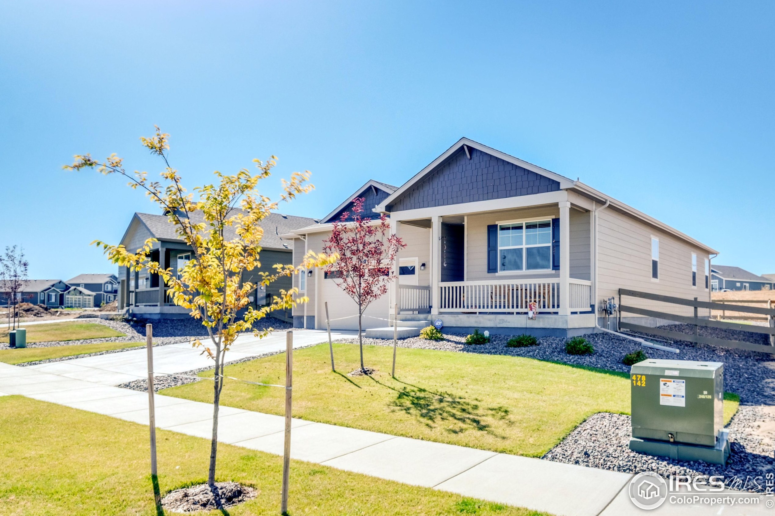 203 62nd Ave, Greeley CO  80634-7914 exterior