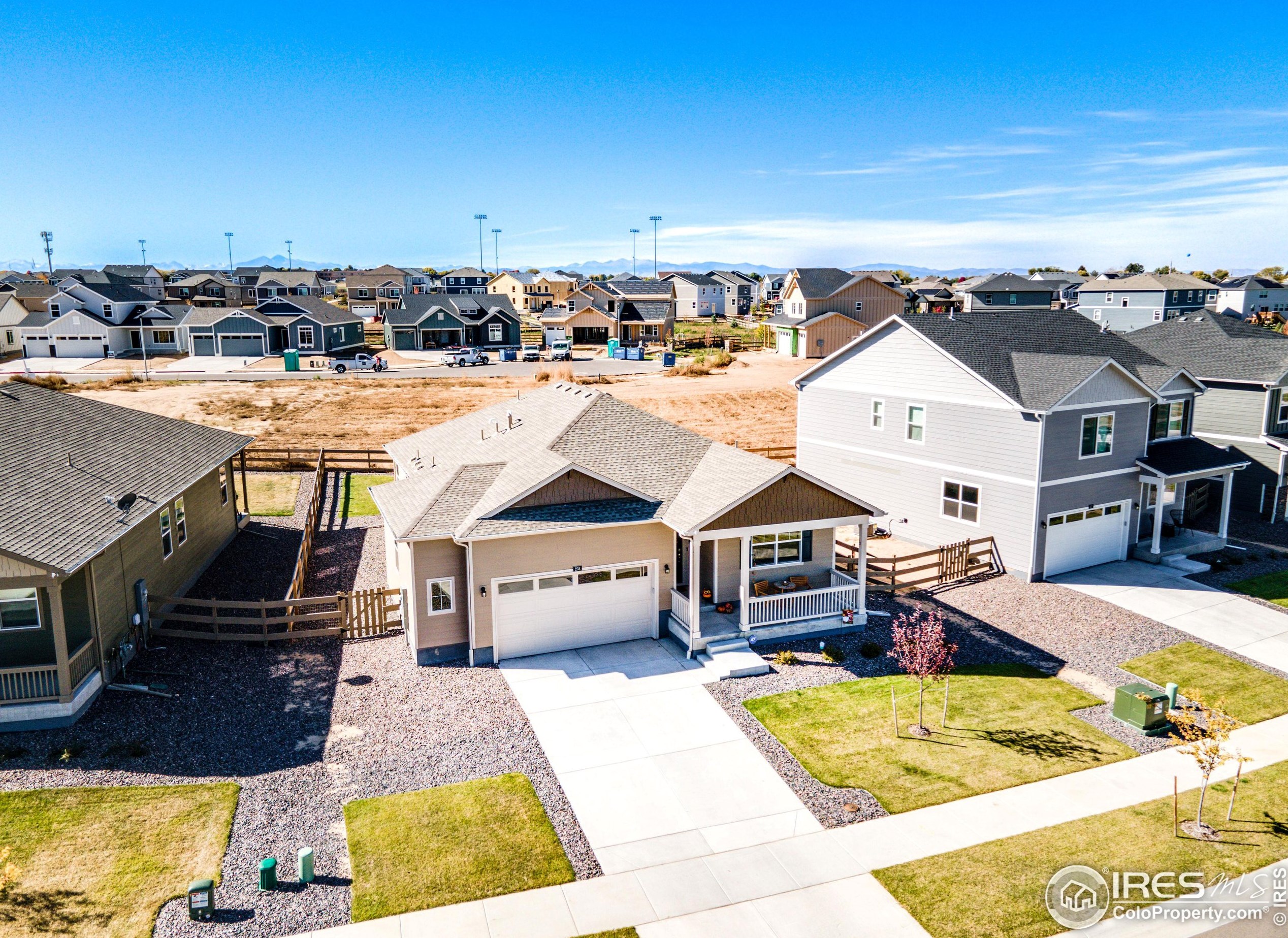 203 62nd Ave, Greeley CO  80634-7914 exterior