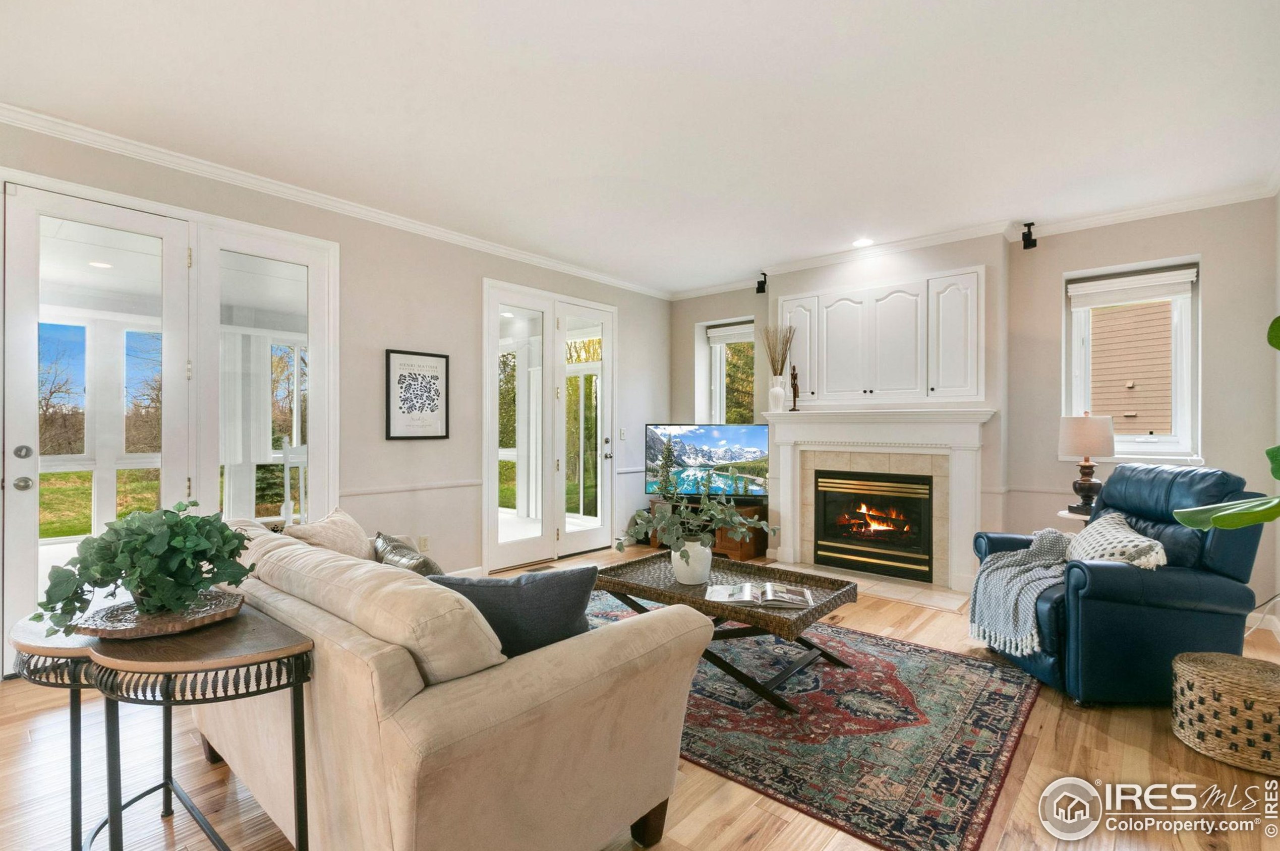 2625 Mckeag Dr, Fort Collins CO  80526-2100 exterior