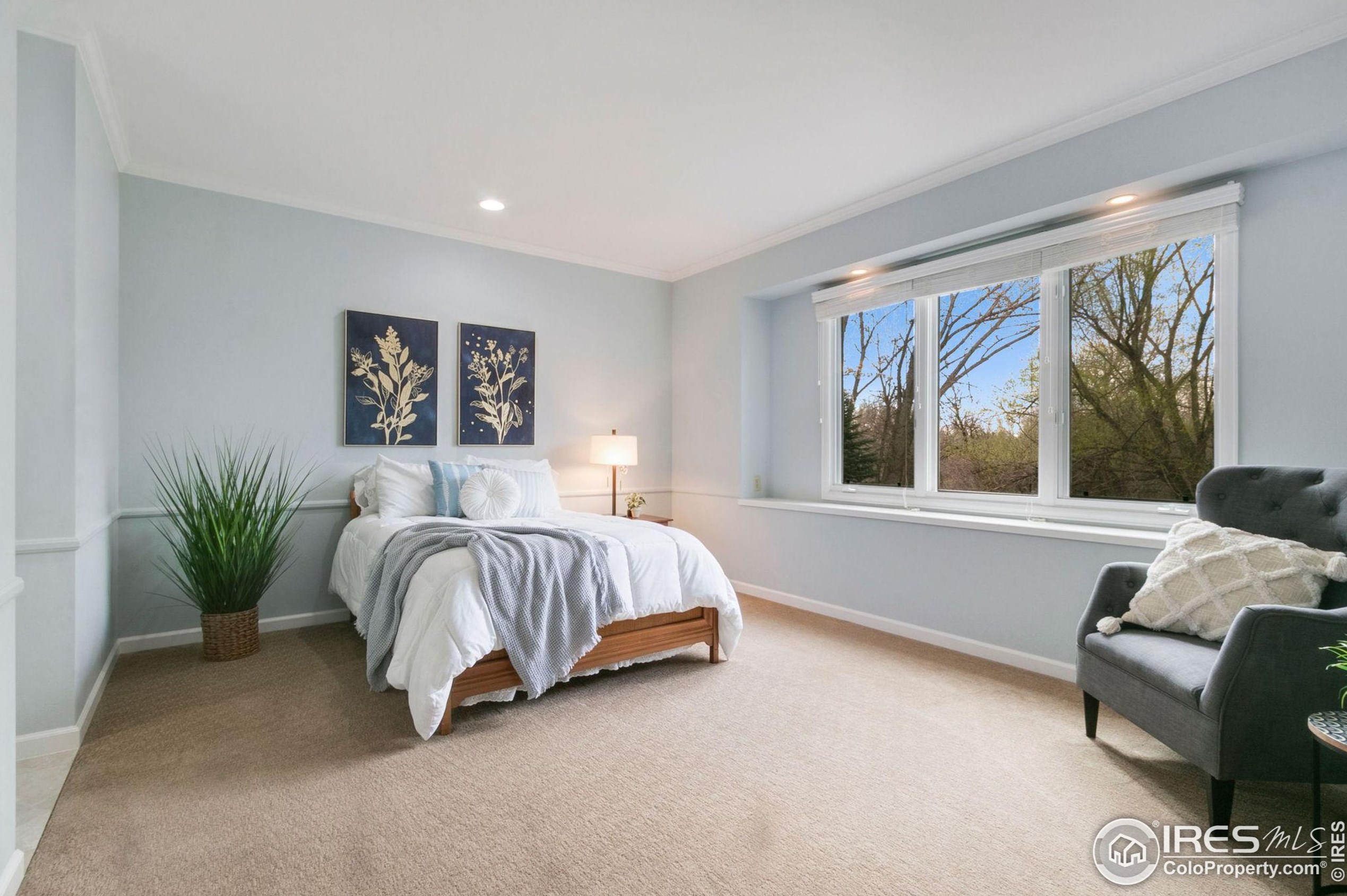 2625 Mckeag Dr, Fort Collins CO  80526-2100 exterior