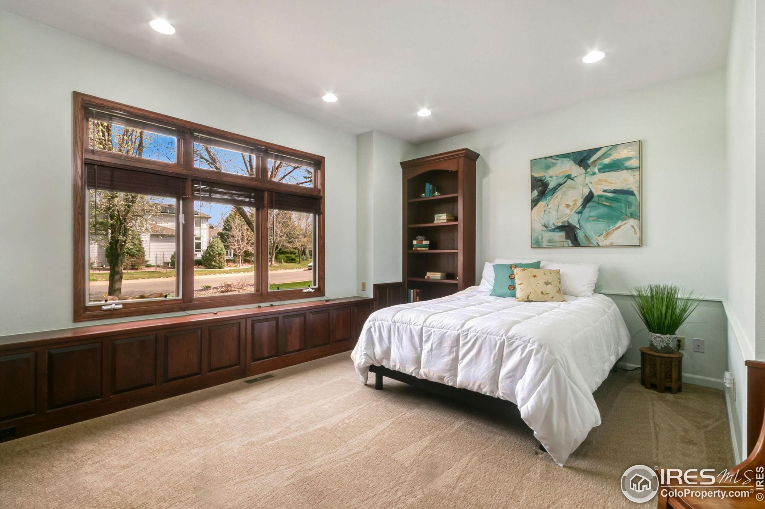 2625 Mckeag Dr, Fort Collins CO  80526-2100 exterior