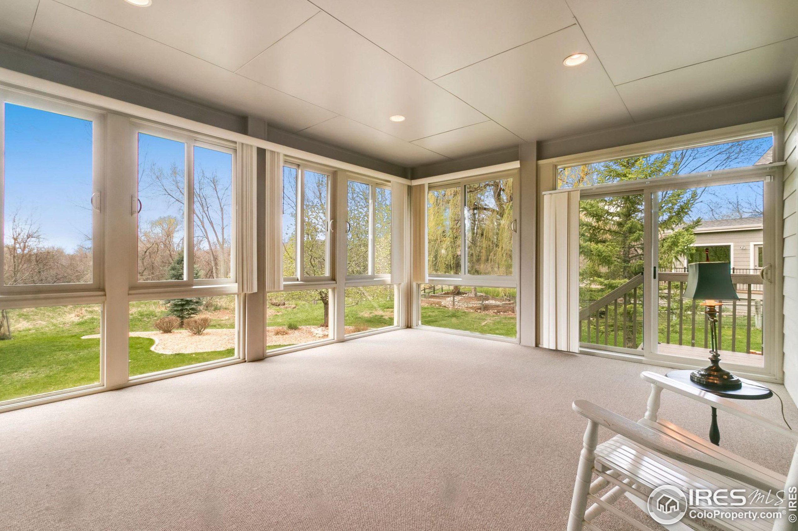 2625 Mckeag Dr, Fort Collins CO  80526-2100 exterior