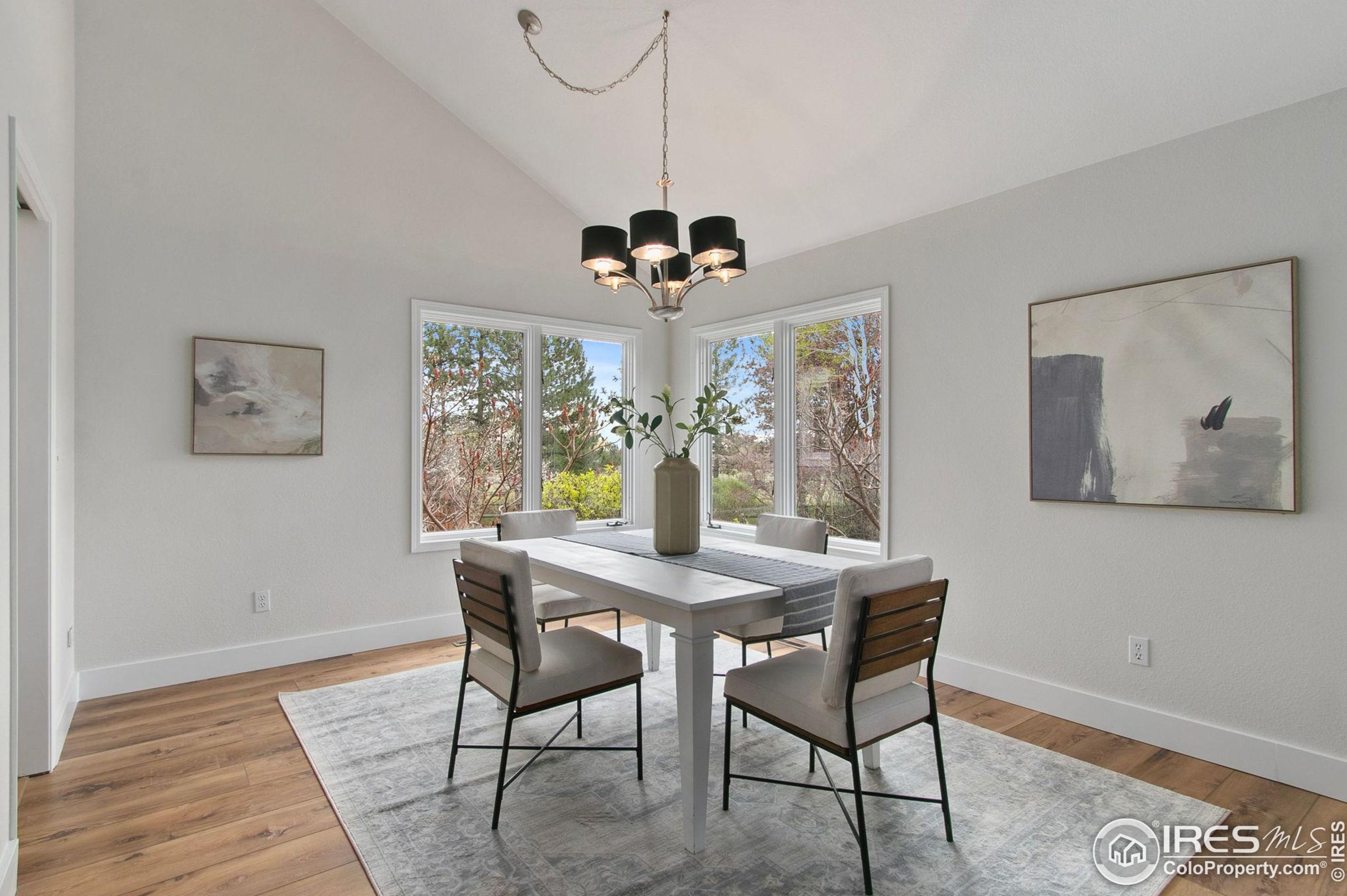 604 Hinsdale Ct, Fort Collins CO  80526-3933 exterior