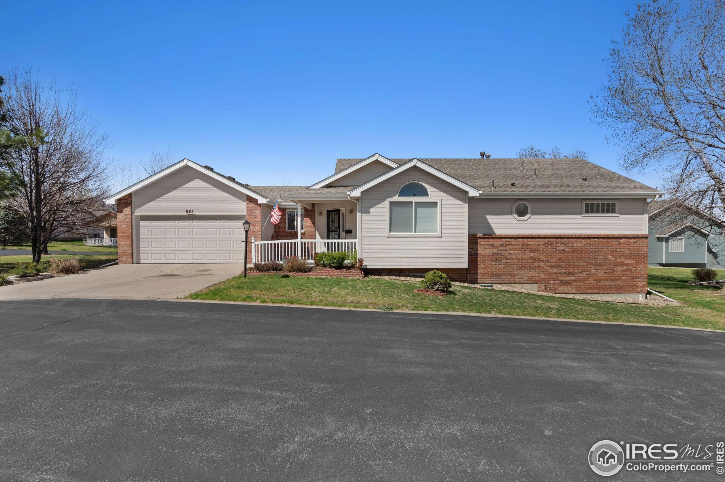 641 Radiant Dr, Loveland, CO 80538-1995