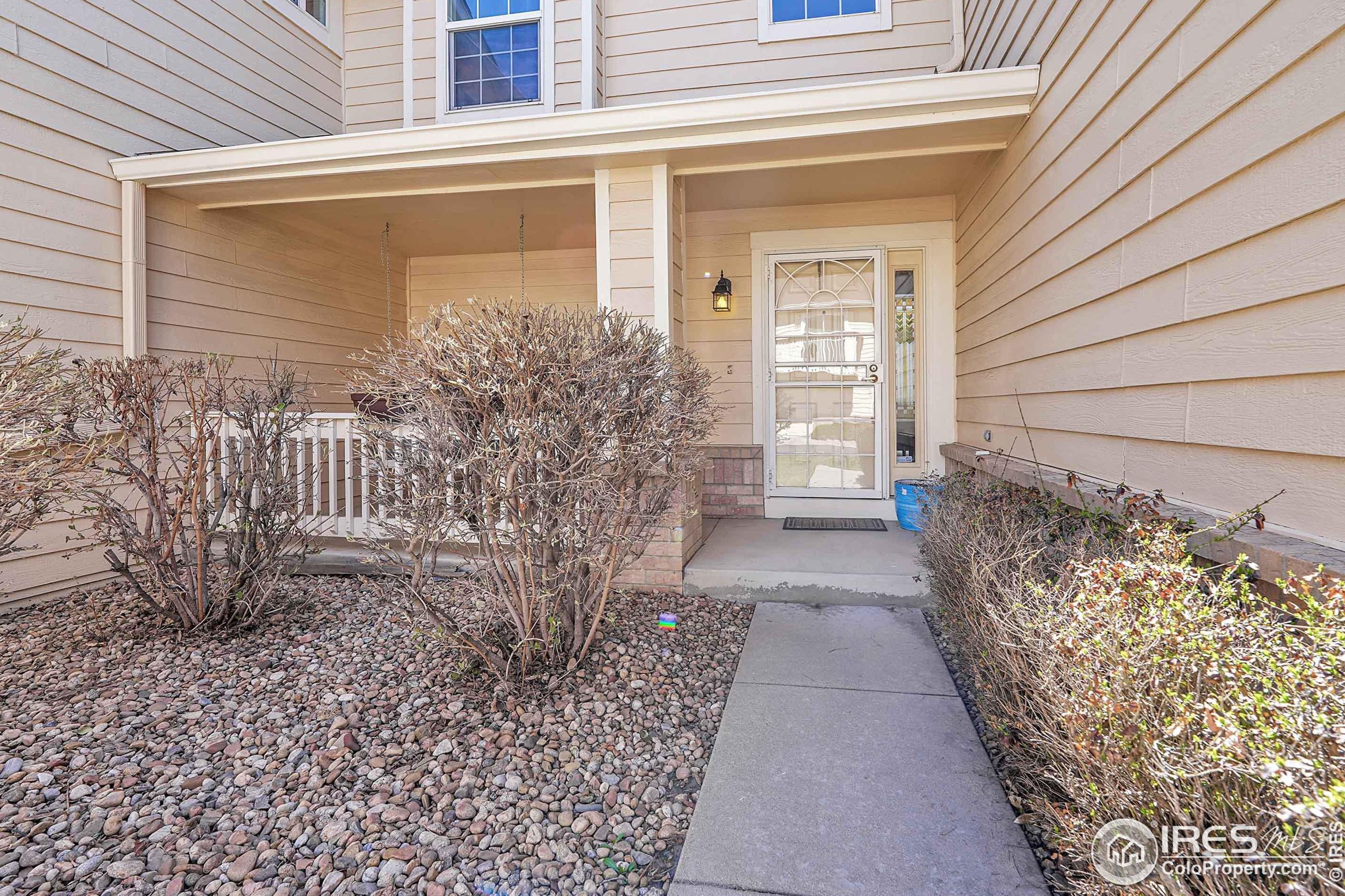 9617 Independence Dr, Westminster CO  80021-6843 exterior