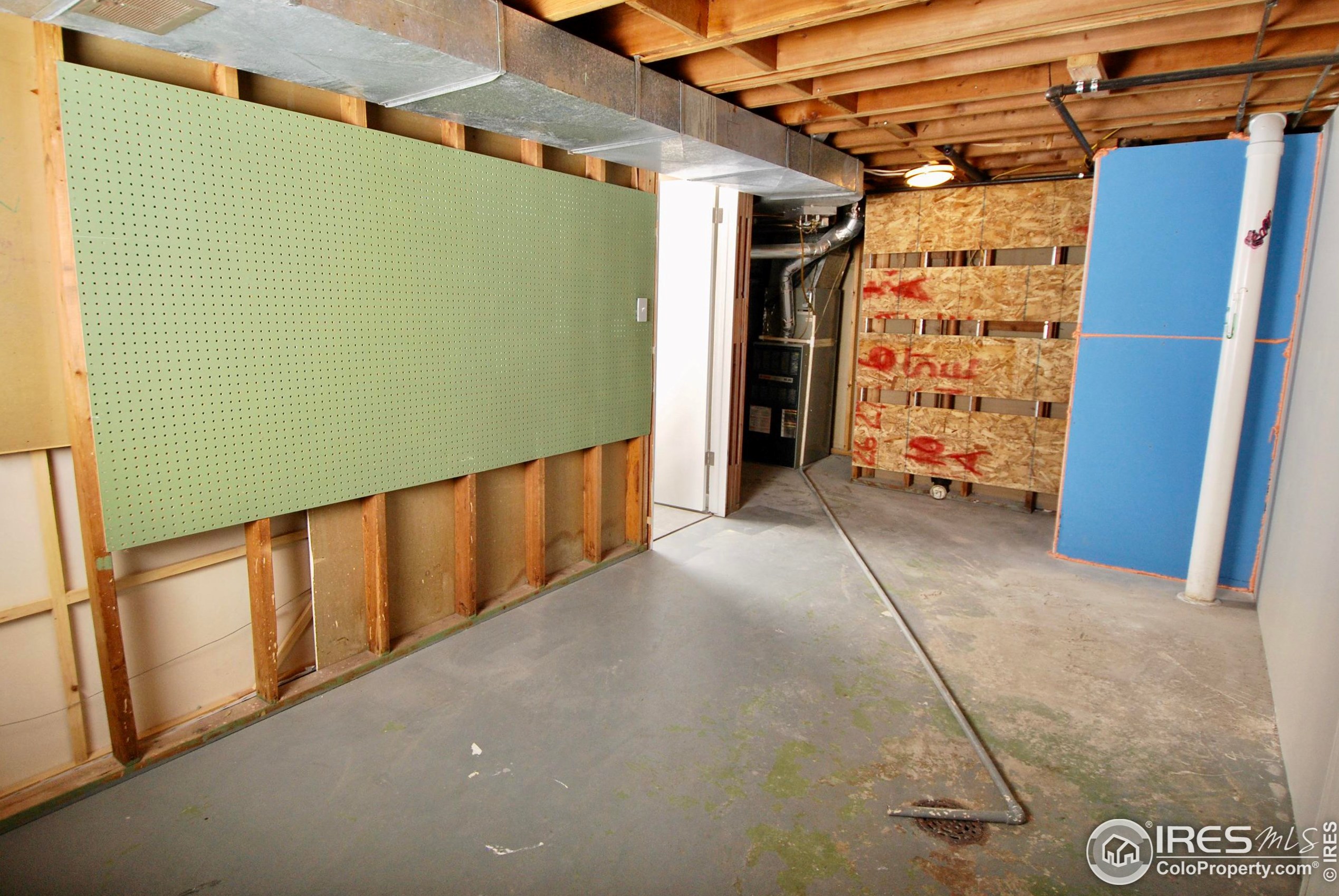 1802 27th St, Greeley CO  80631-8120 exterior