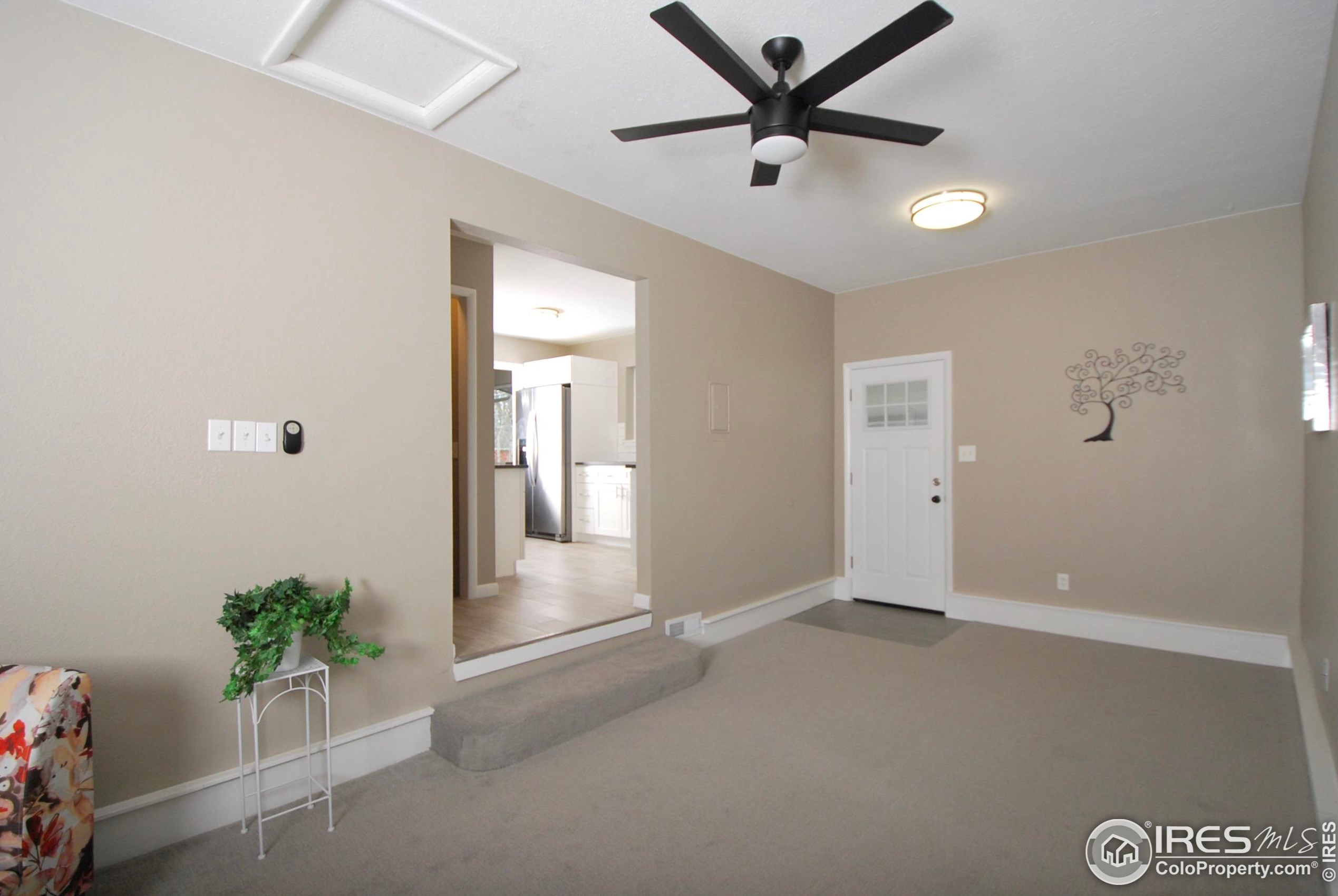 1802 27th St, Greeley CO  80631-8120 exterior