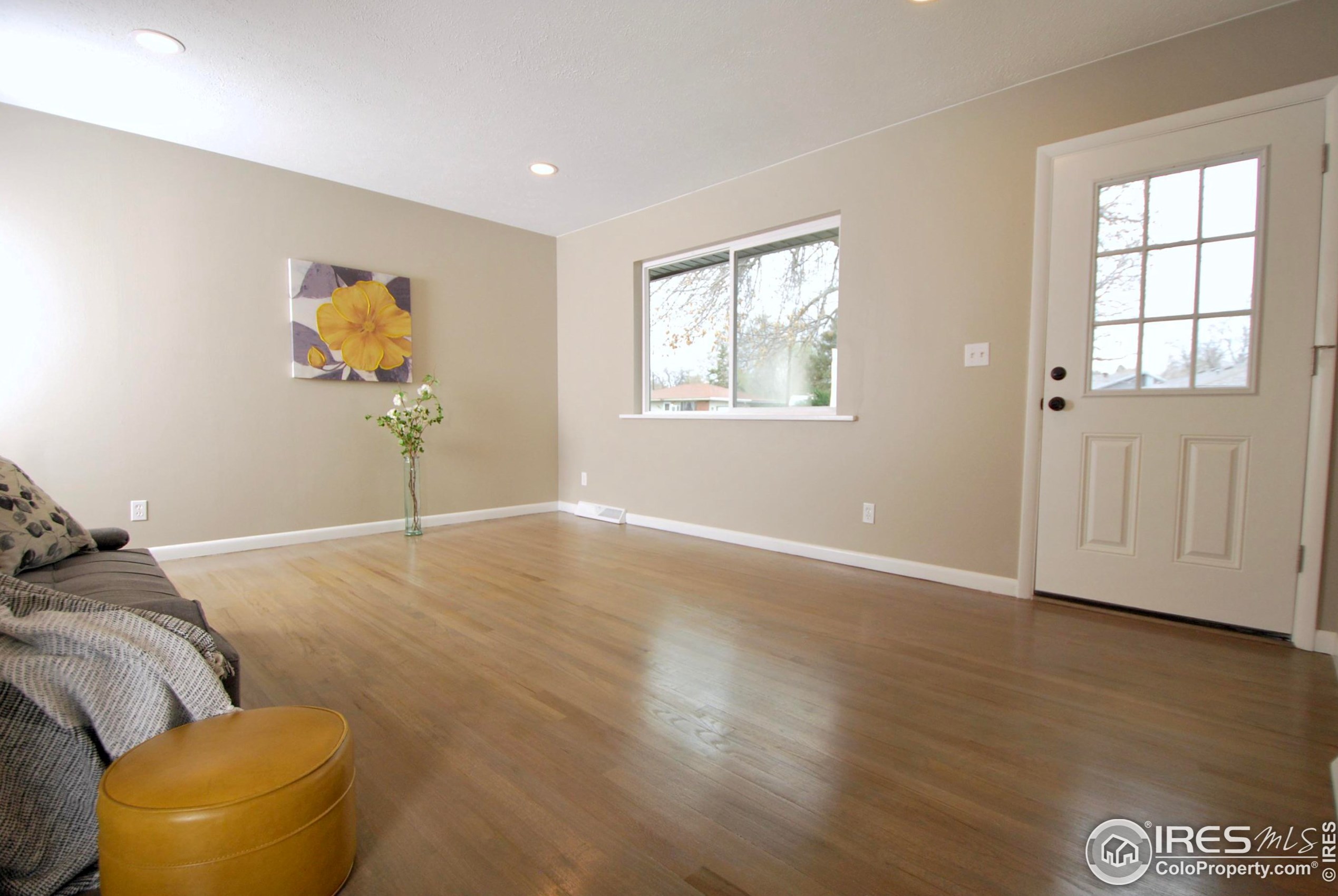 1802 27th St, Greeley CO  80631-8120 exterior