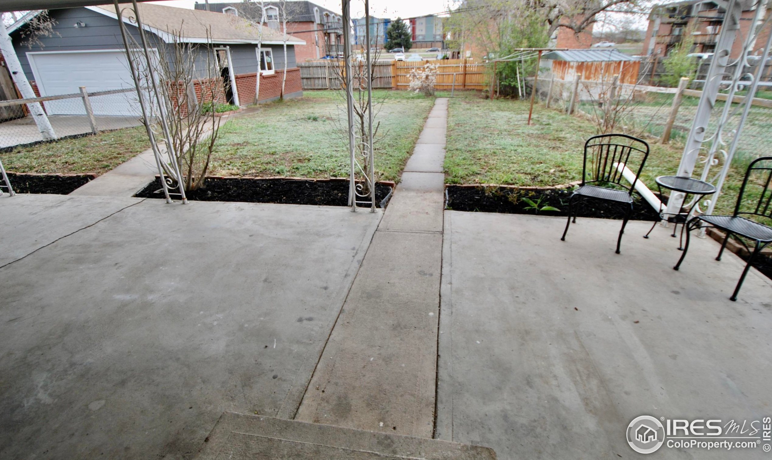 1802 27th St, Greeley CO  80631-8120 exterior