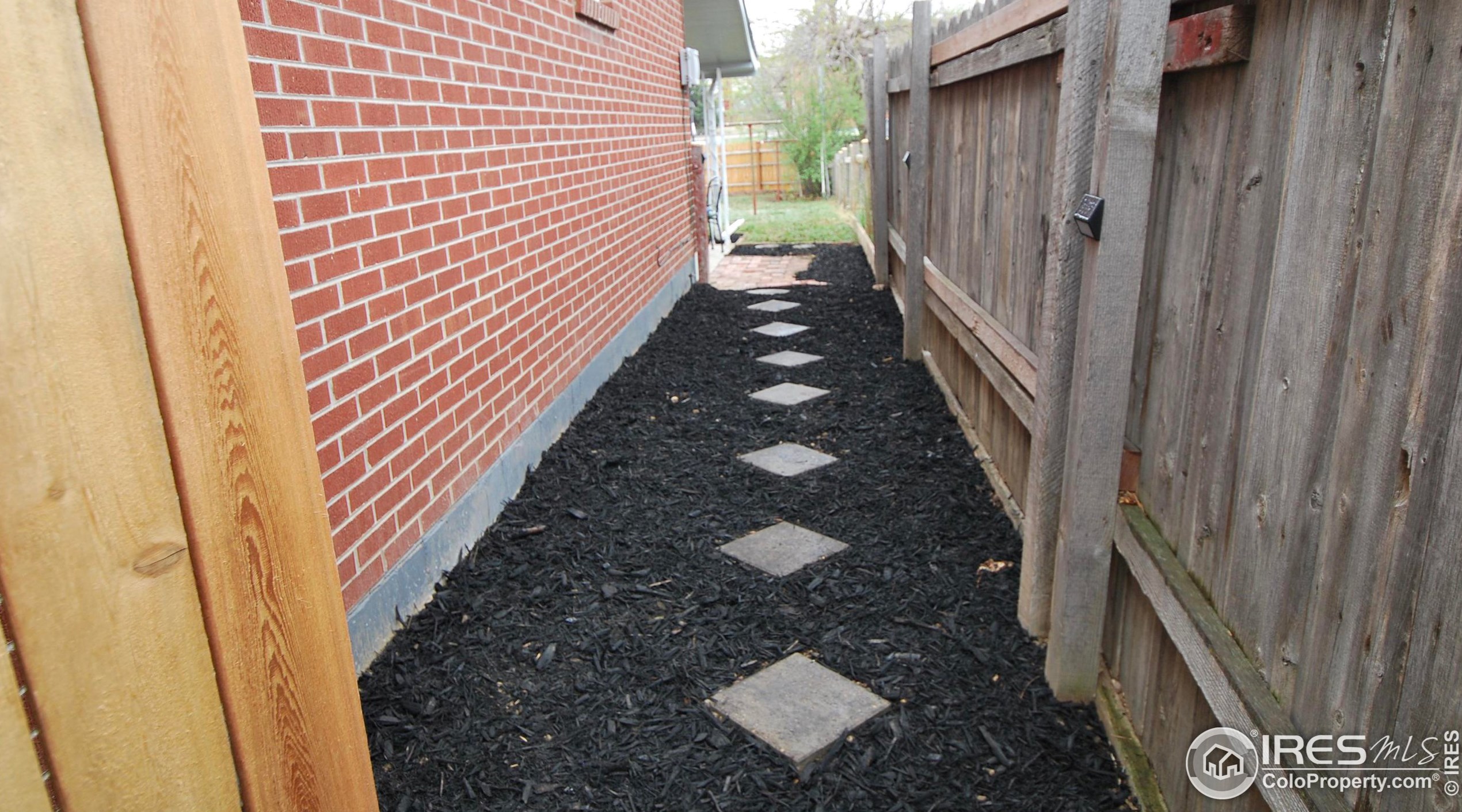 1802 27th St, Greeley CO  80631-8120 exterior