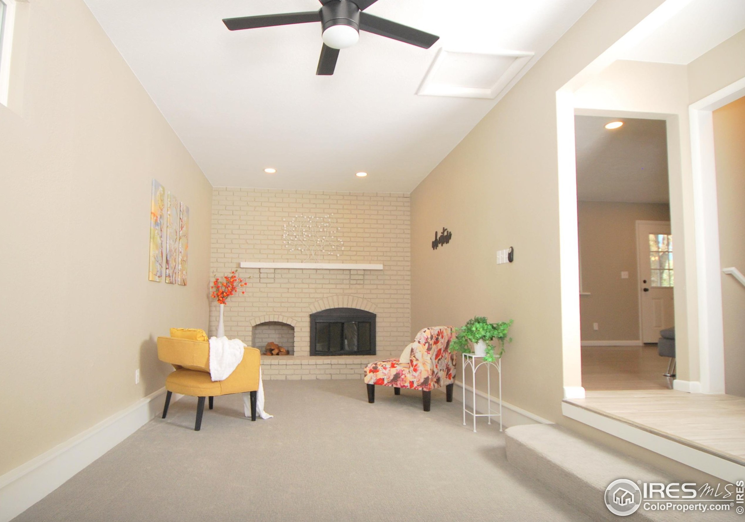 1802 27th St, Greeley CO  80631-8120 exterior