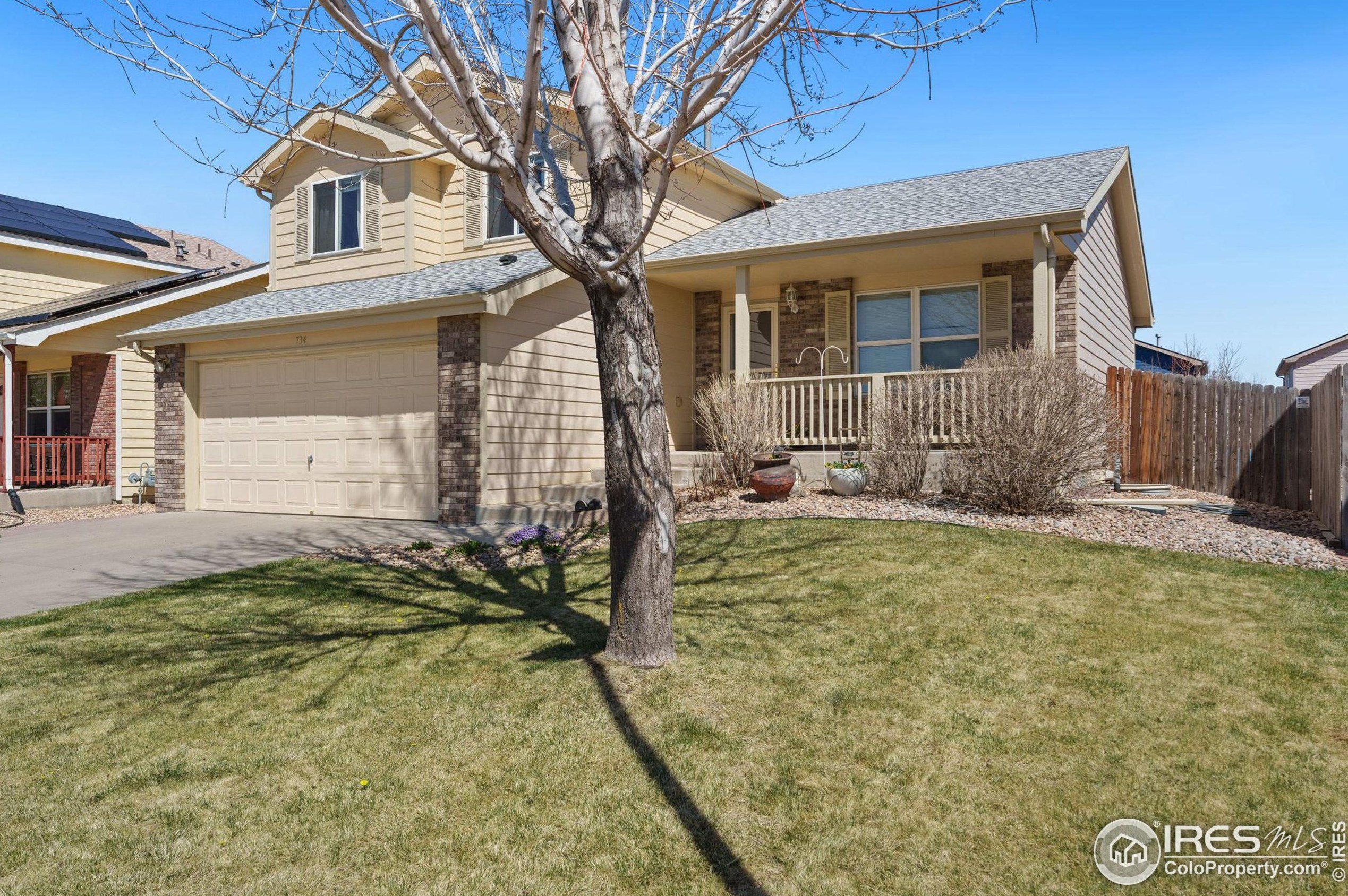 734 School House Dr, Milliken, CO 80543-3182