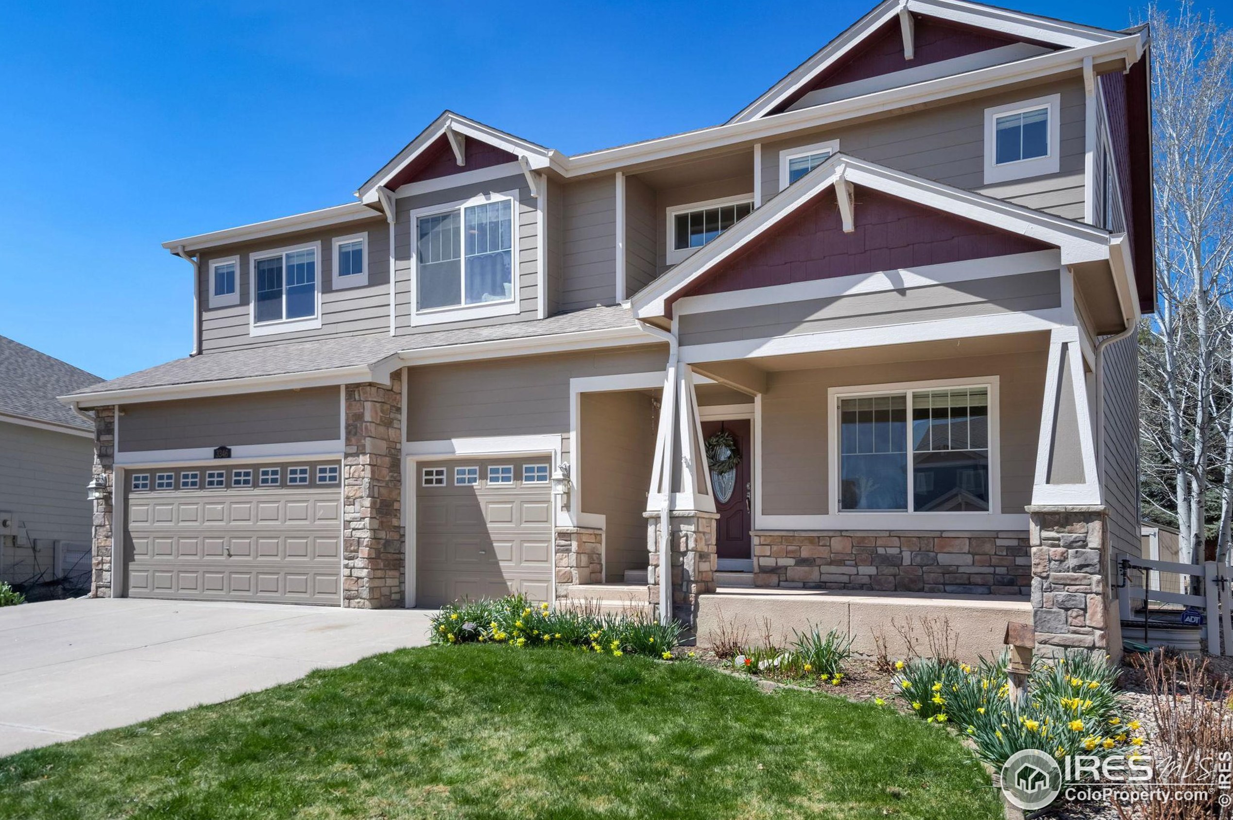 3346 Sedgwick Cir, Loveland, CO 80538