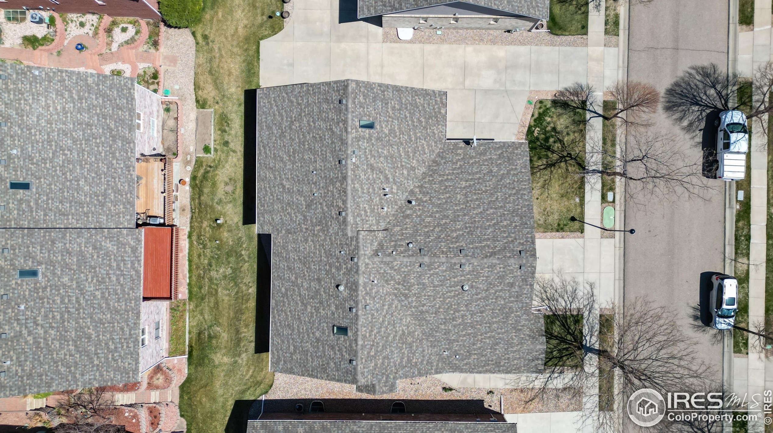 2138 Friar Tuck Ct, Fort Collins CO  80524-2215 exterior