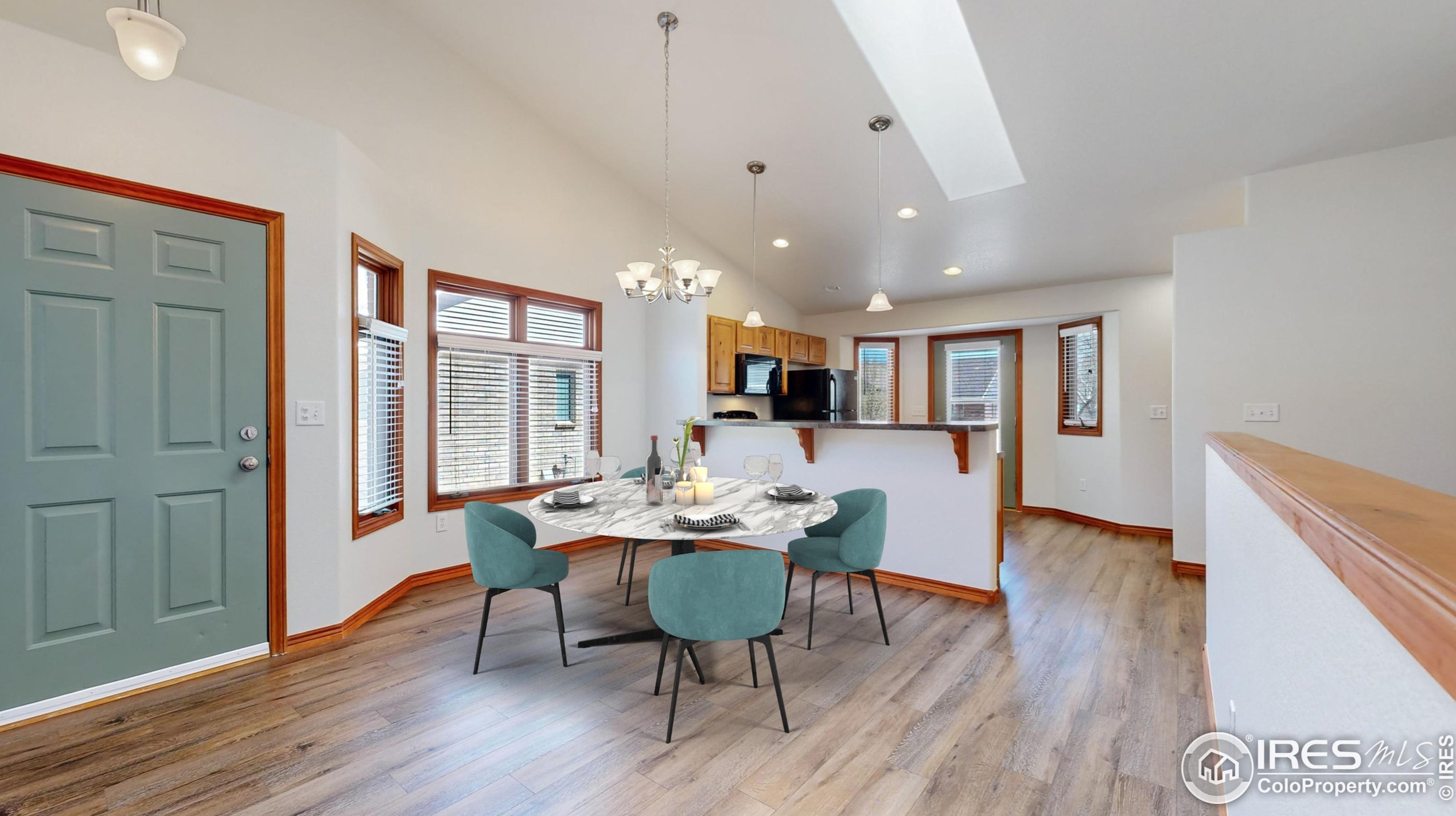 2138 Friar Tuck Ct, Fort Collins CO  80524-2215 exterior