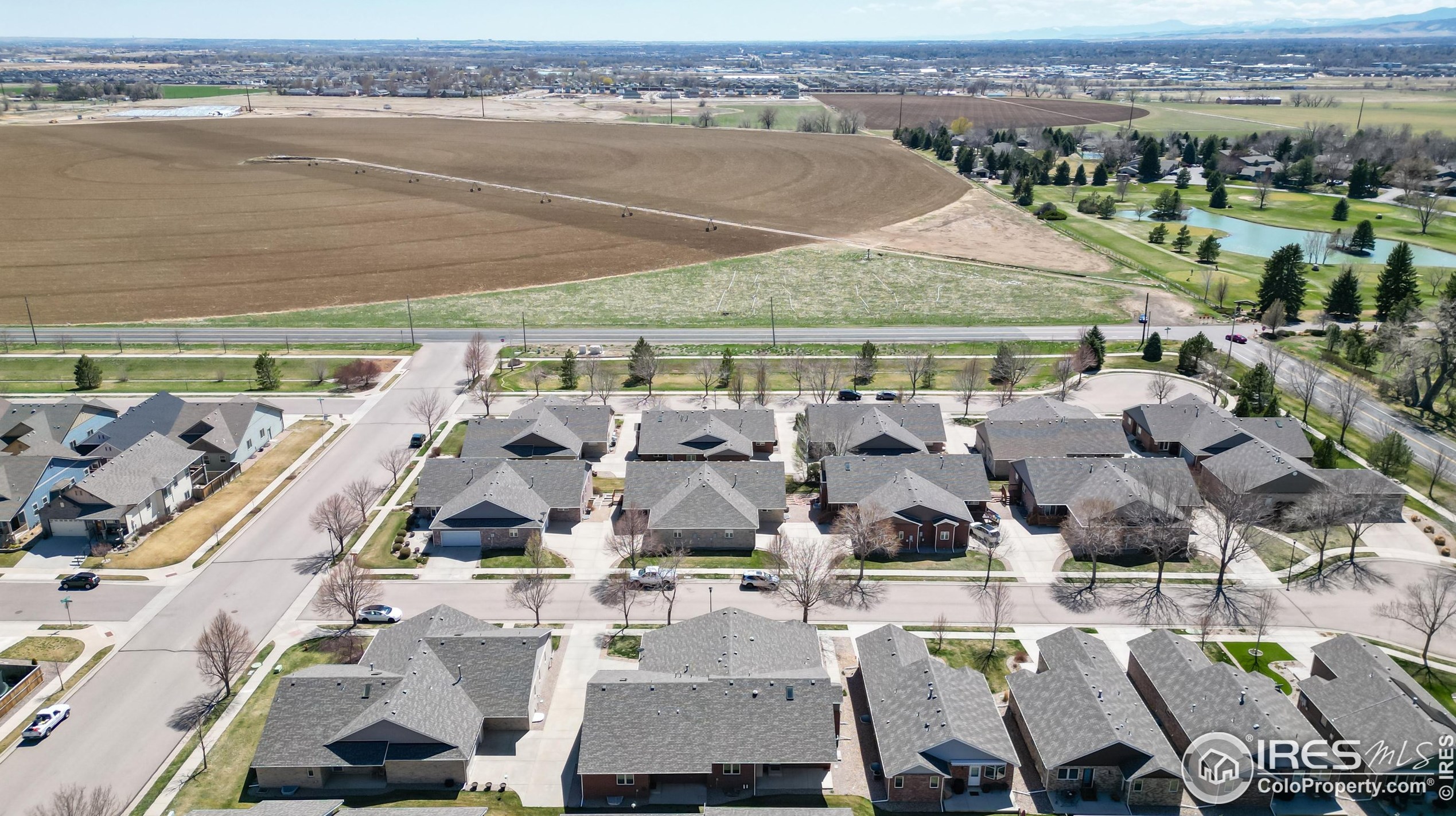 2138 Friar Tuck Ct, Fort Collins CO  80524-2215 exterior