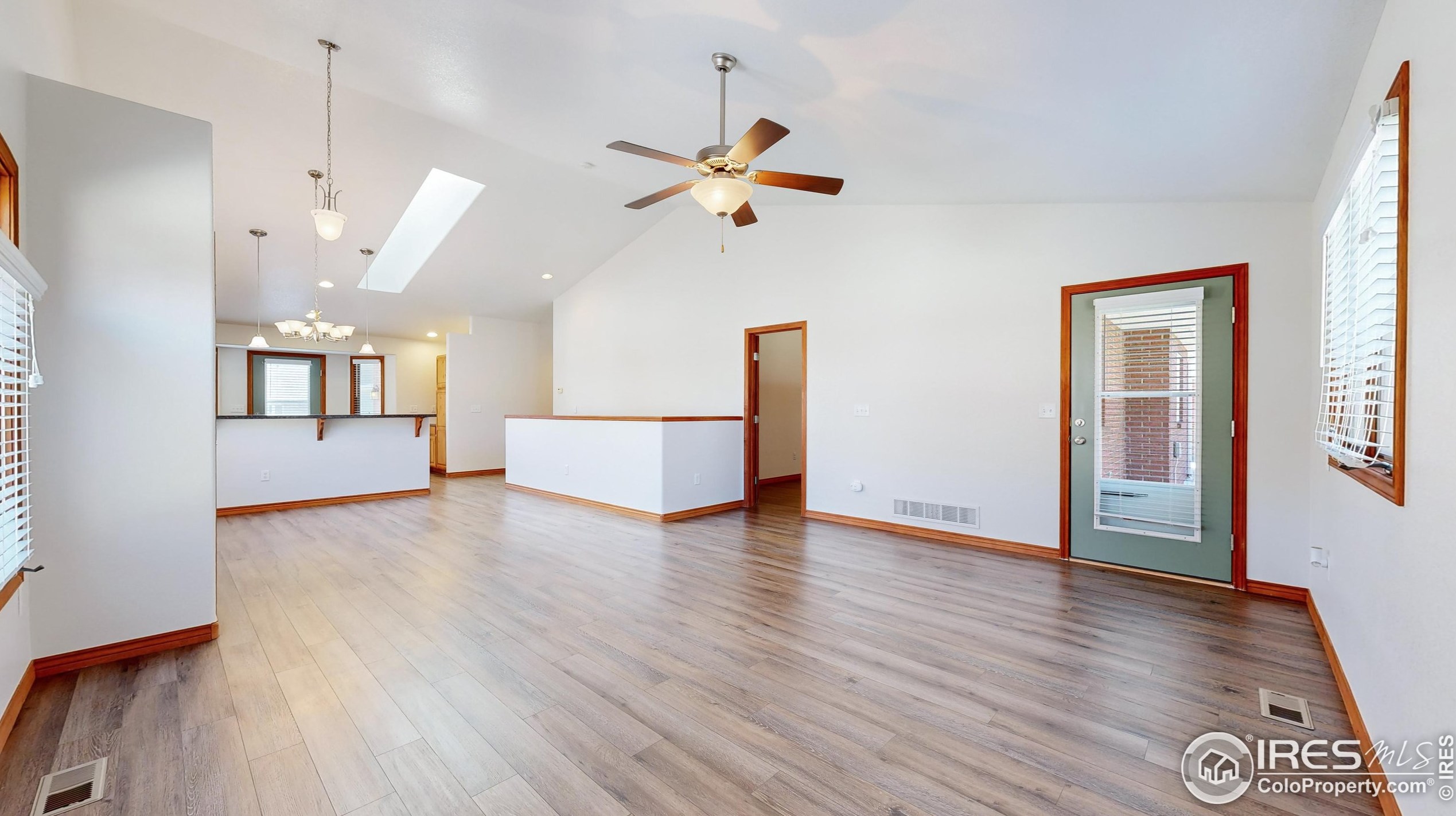 2138 Friar Tuck Ct, Fort Collins CO  80524-2215 exterior