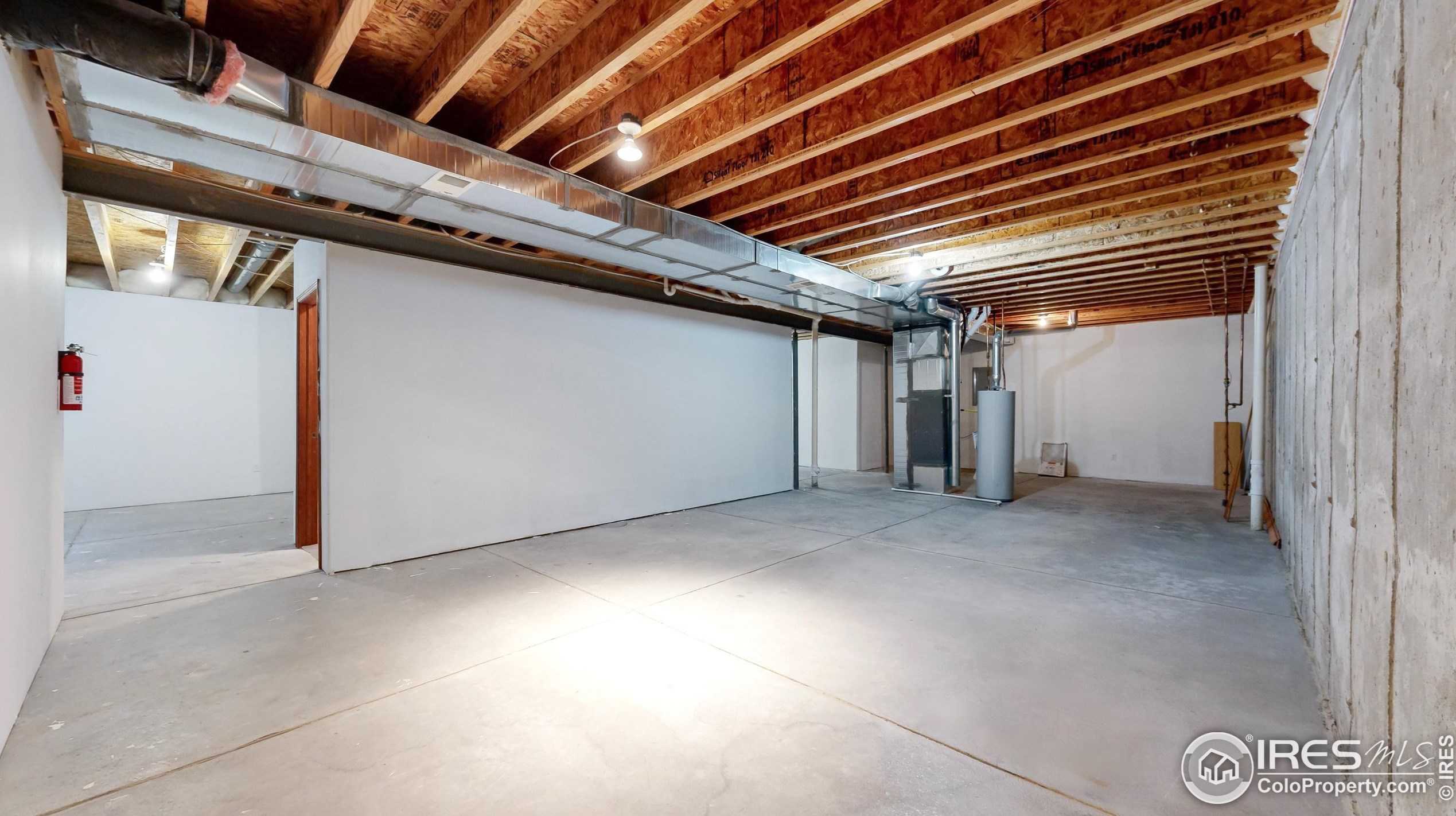 2138 Friar Tuck Ct, Fort Collins CO  80524-2215 exterior