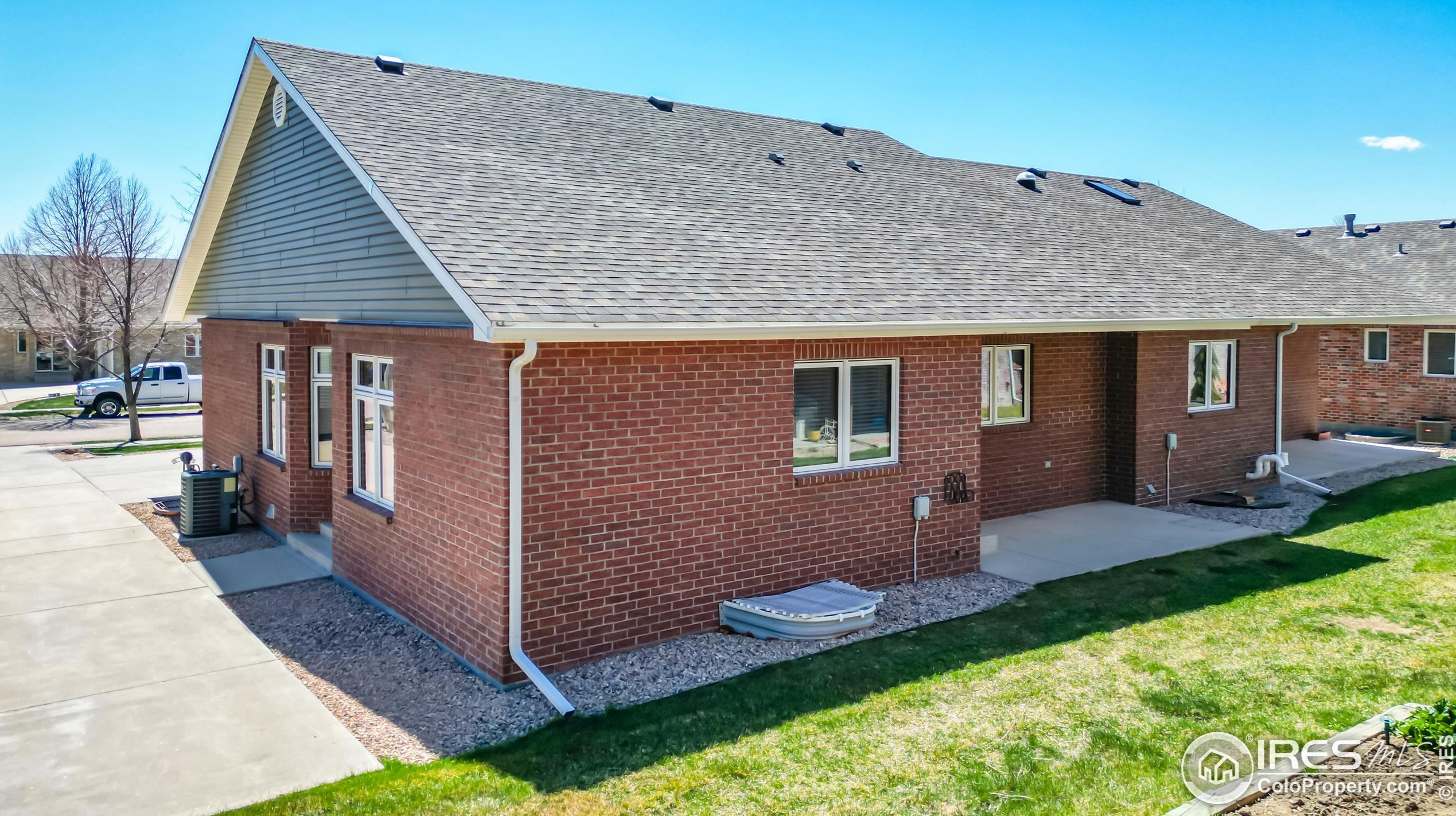 2138 Friar Tuck Ct, Fort Collins CO  80524-2215 exterior
