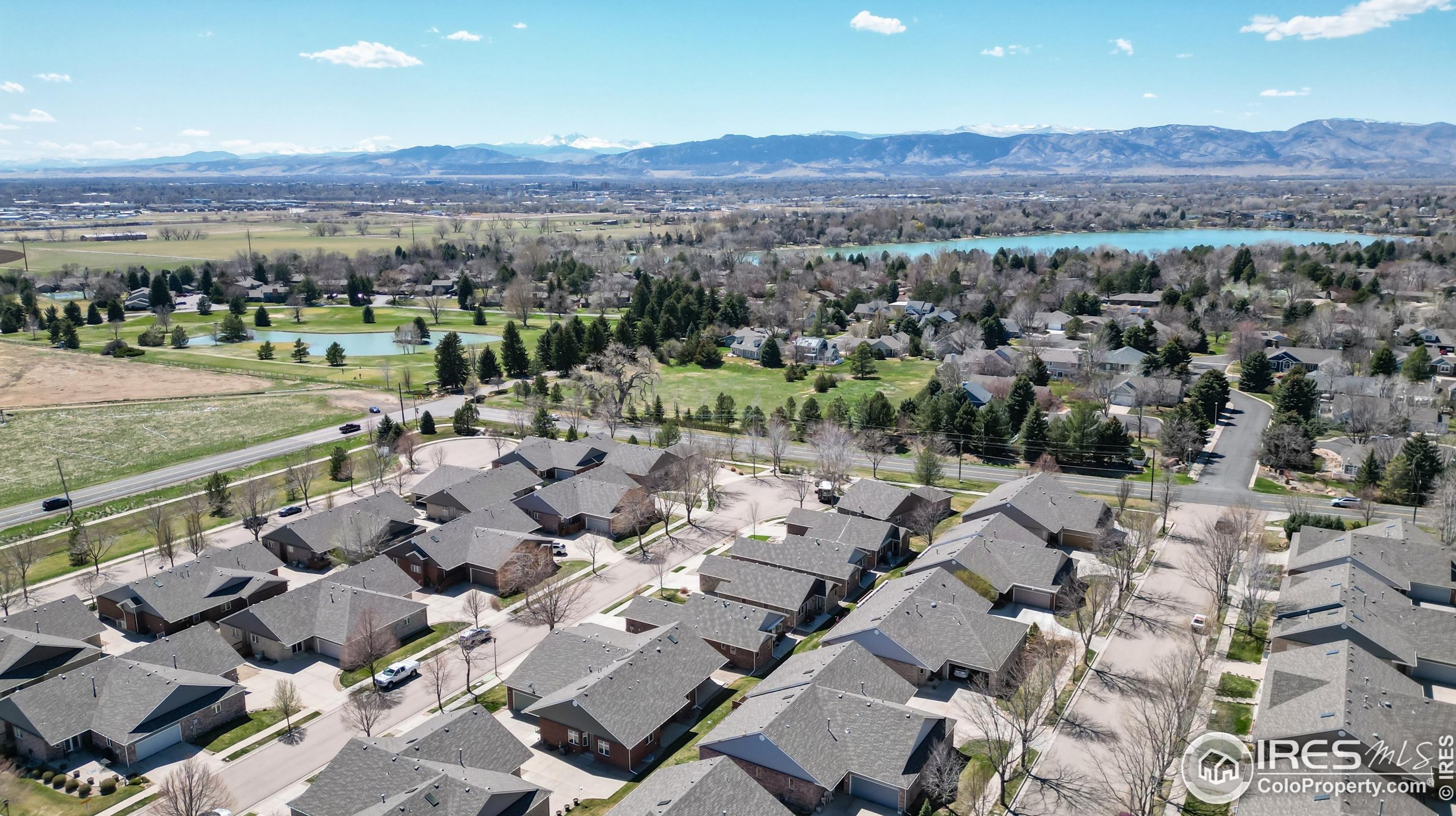 2138 Friar Tuck Ct, Fort Collins CO  80524-2215 exterior