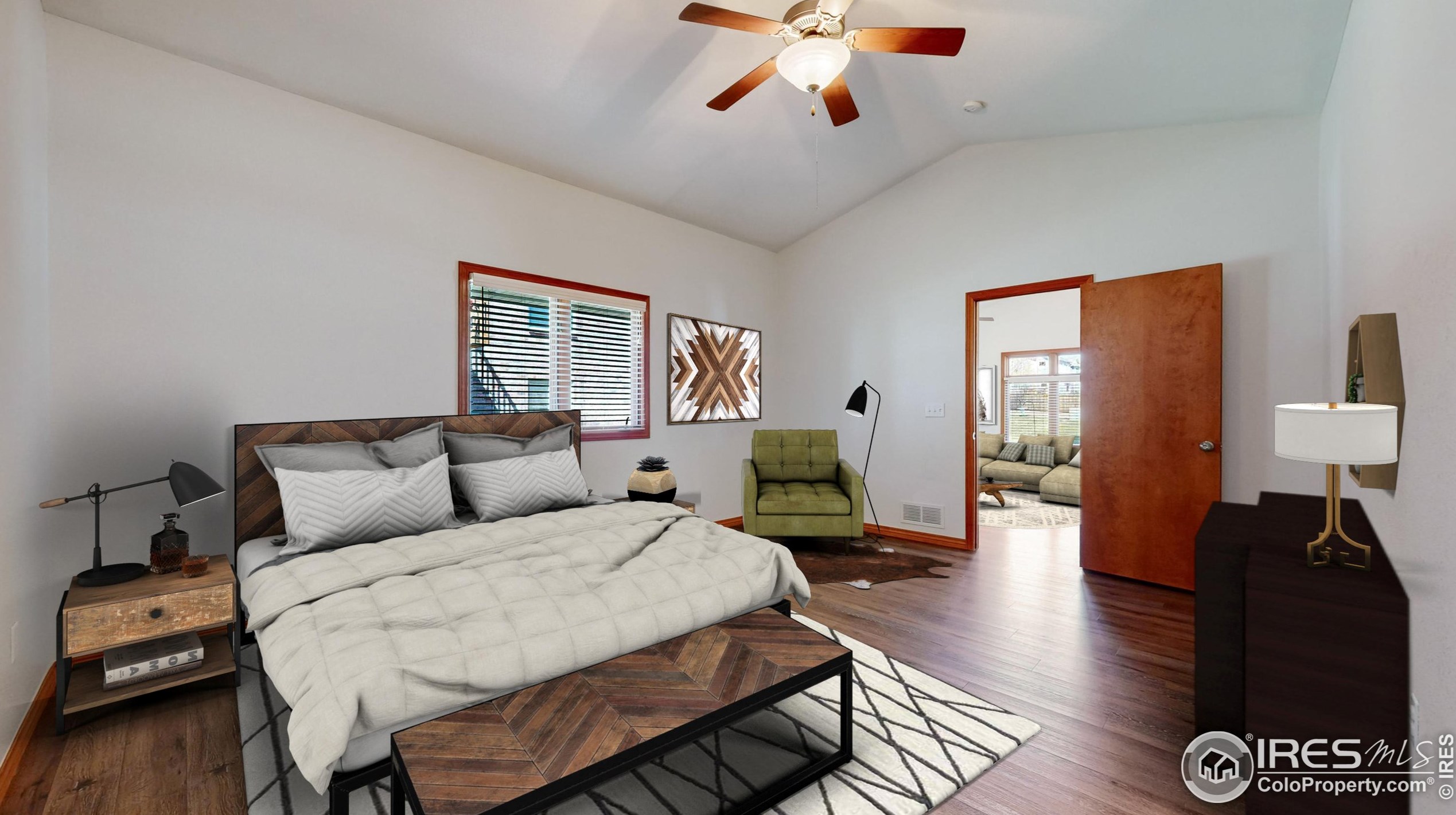 2138 Friar Tuck Ct, Fort Collins CO  80524-2215 exterior