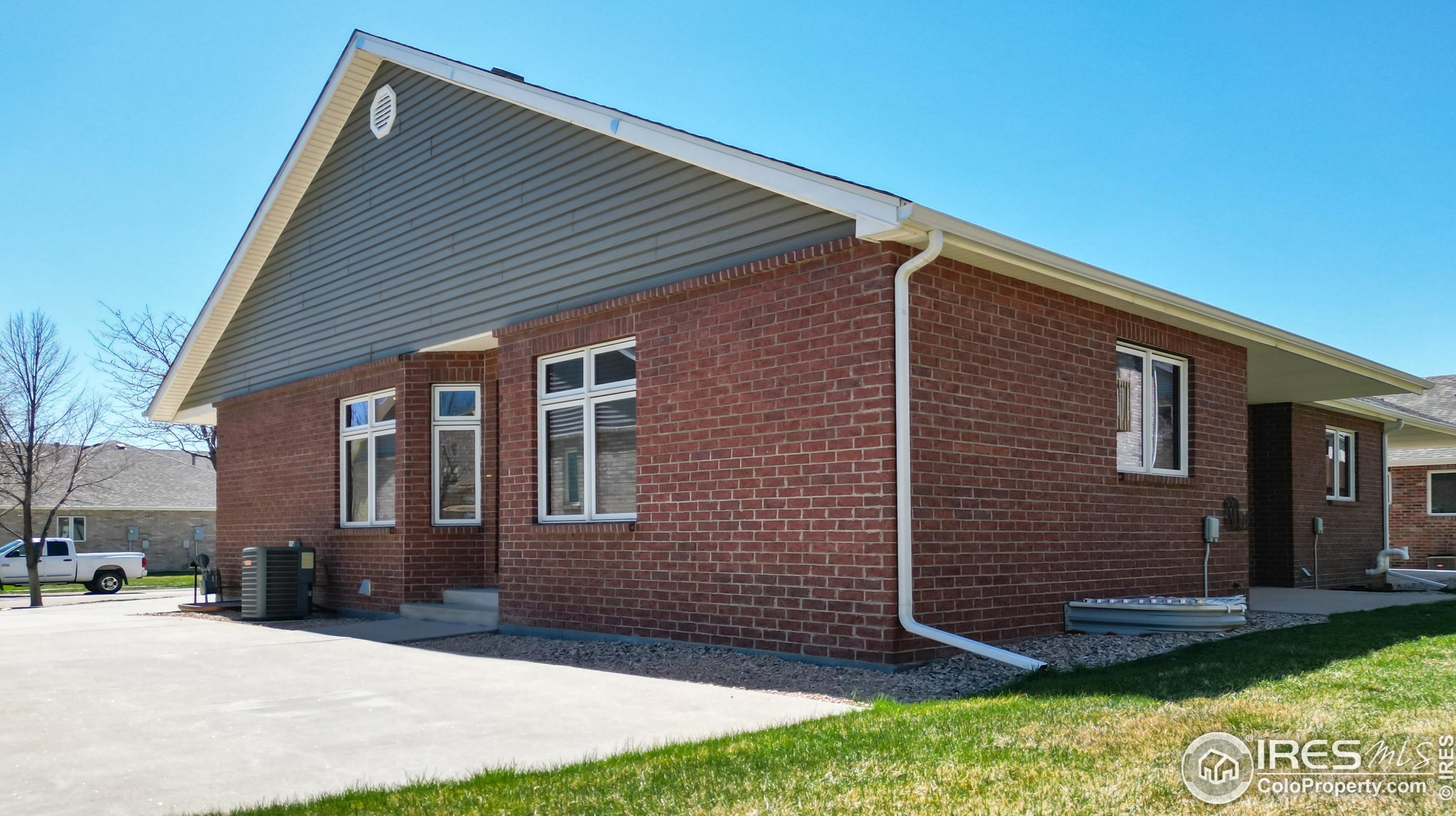 2138 Friar Tuck Ct, Fort Collins CO  80524-2215 exterior