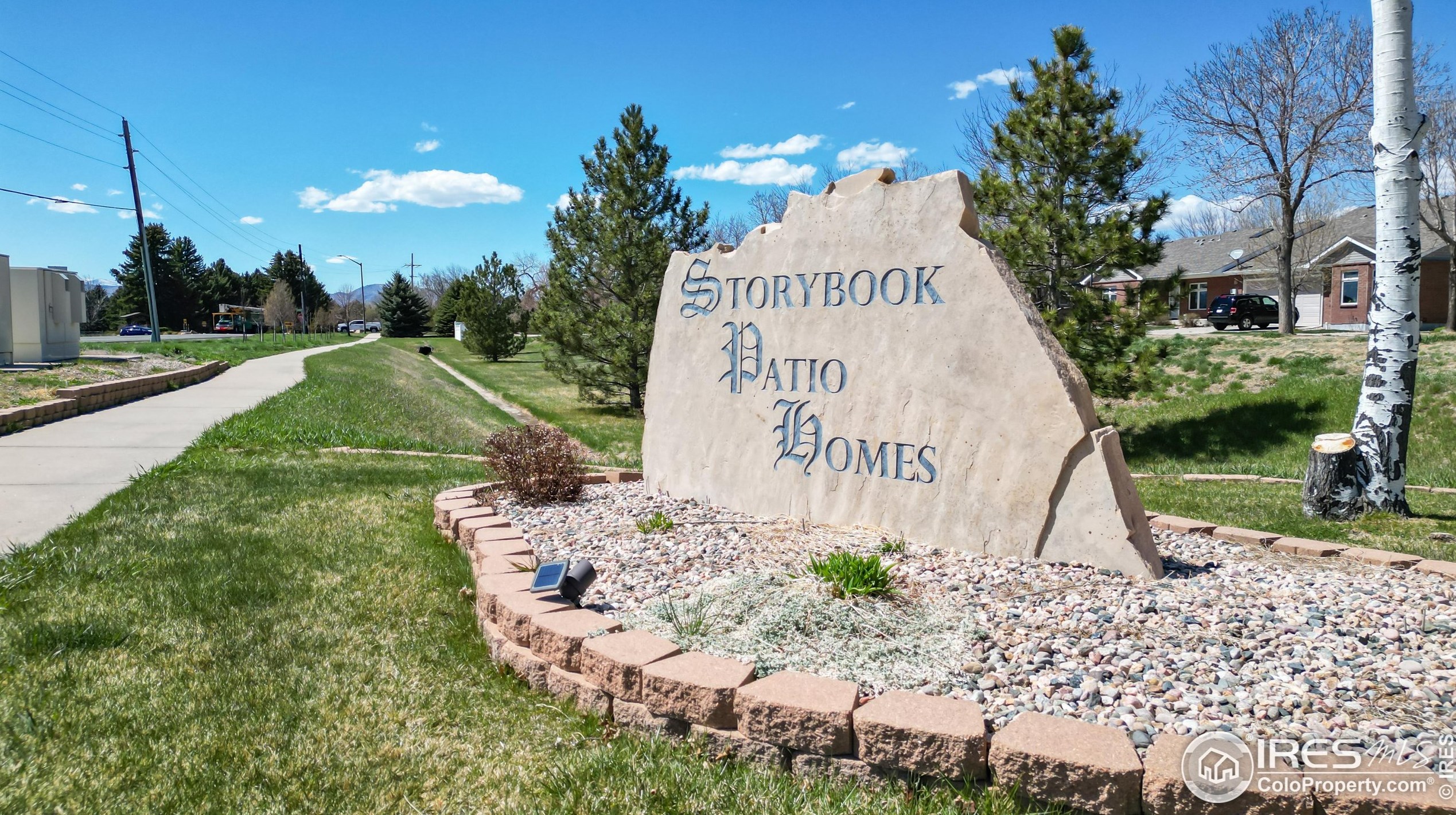 2138 Friar Tuck Ct, Fort Collins CO  80524-2215 exterior