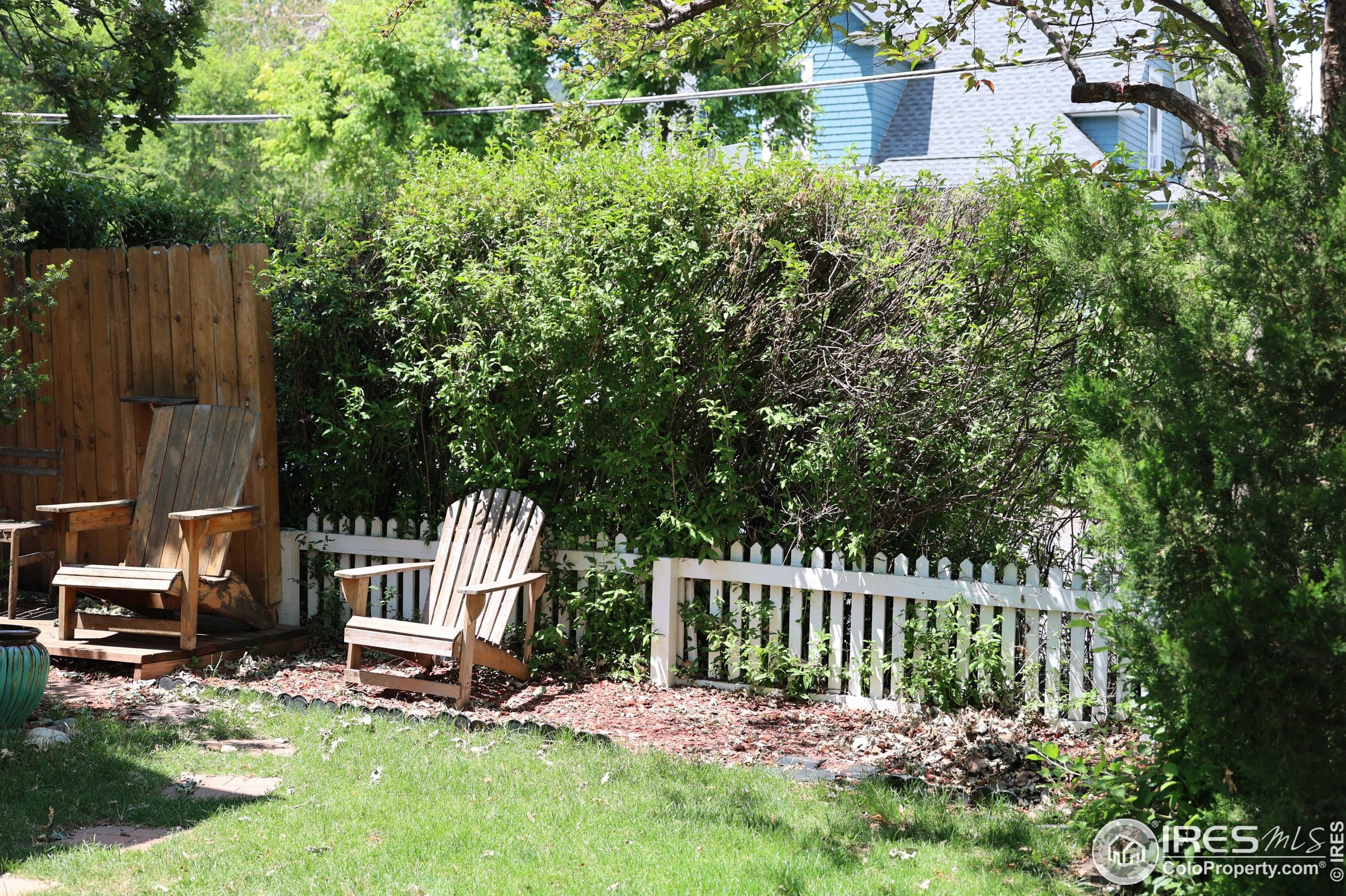 1602 Grove St, Boulder CO  80302-6320 exterior