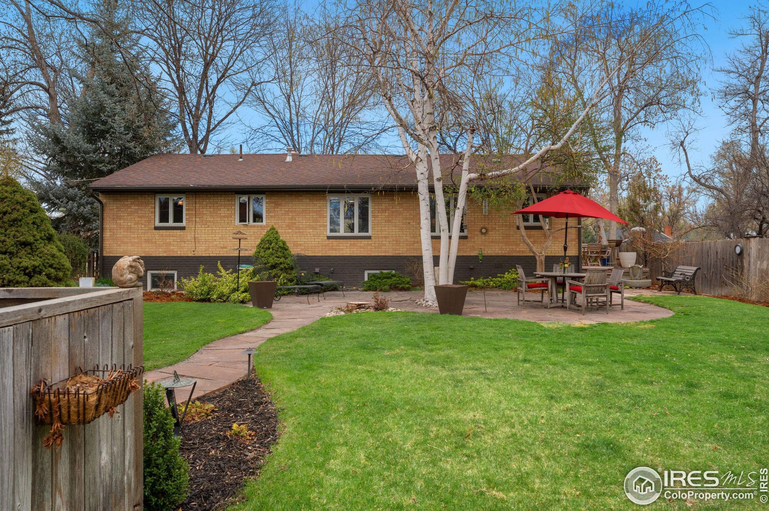 415 Pitkin St, Fort Collins CO  80524-3815 exterior