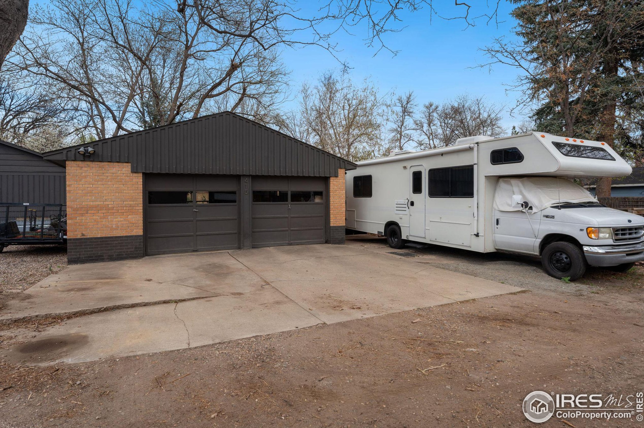 415 Pitkin St, Fort Collins CO  80524-3815 exterior