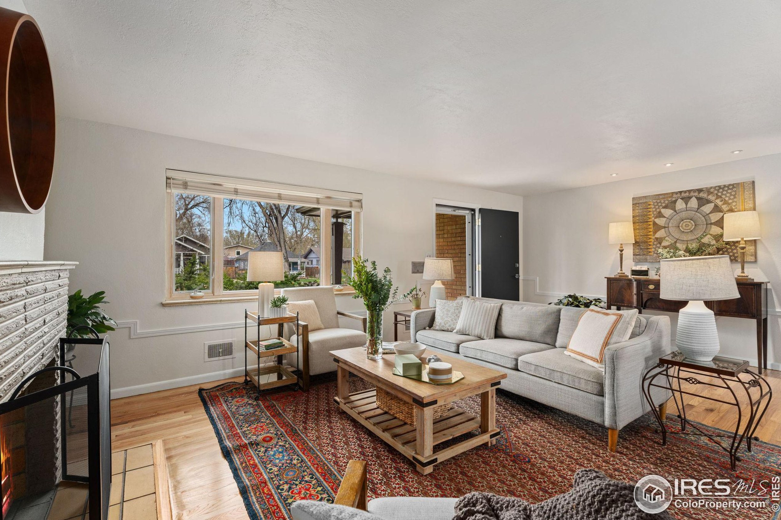 415 Pitkin St, Fort Collins CO  80524-3815 exterior