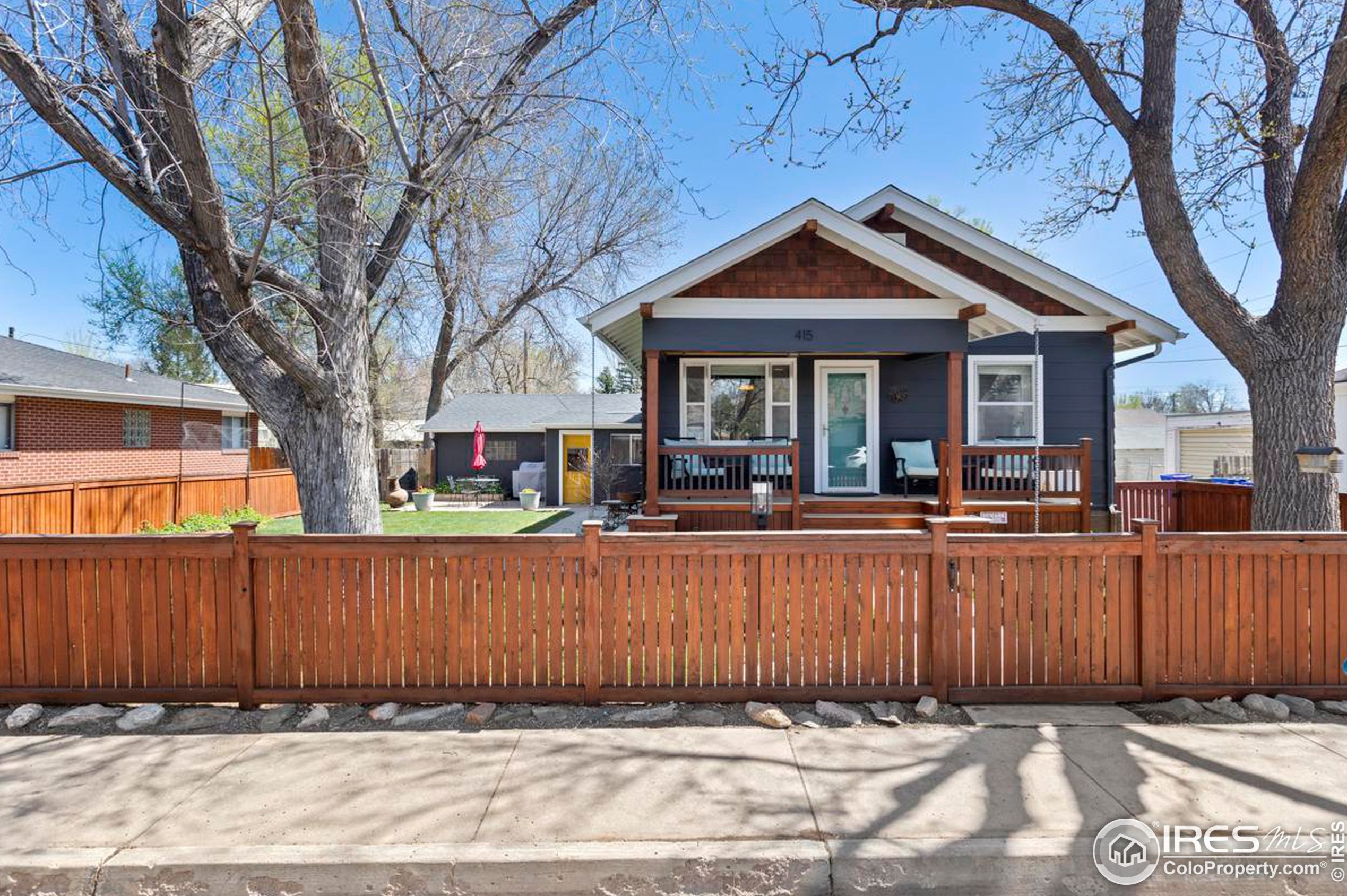 415 7th St, Fort Collins, CO 80550