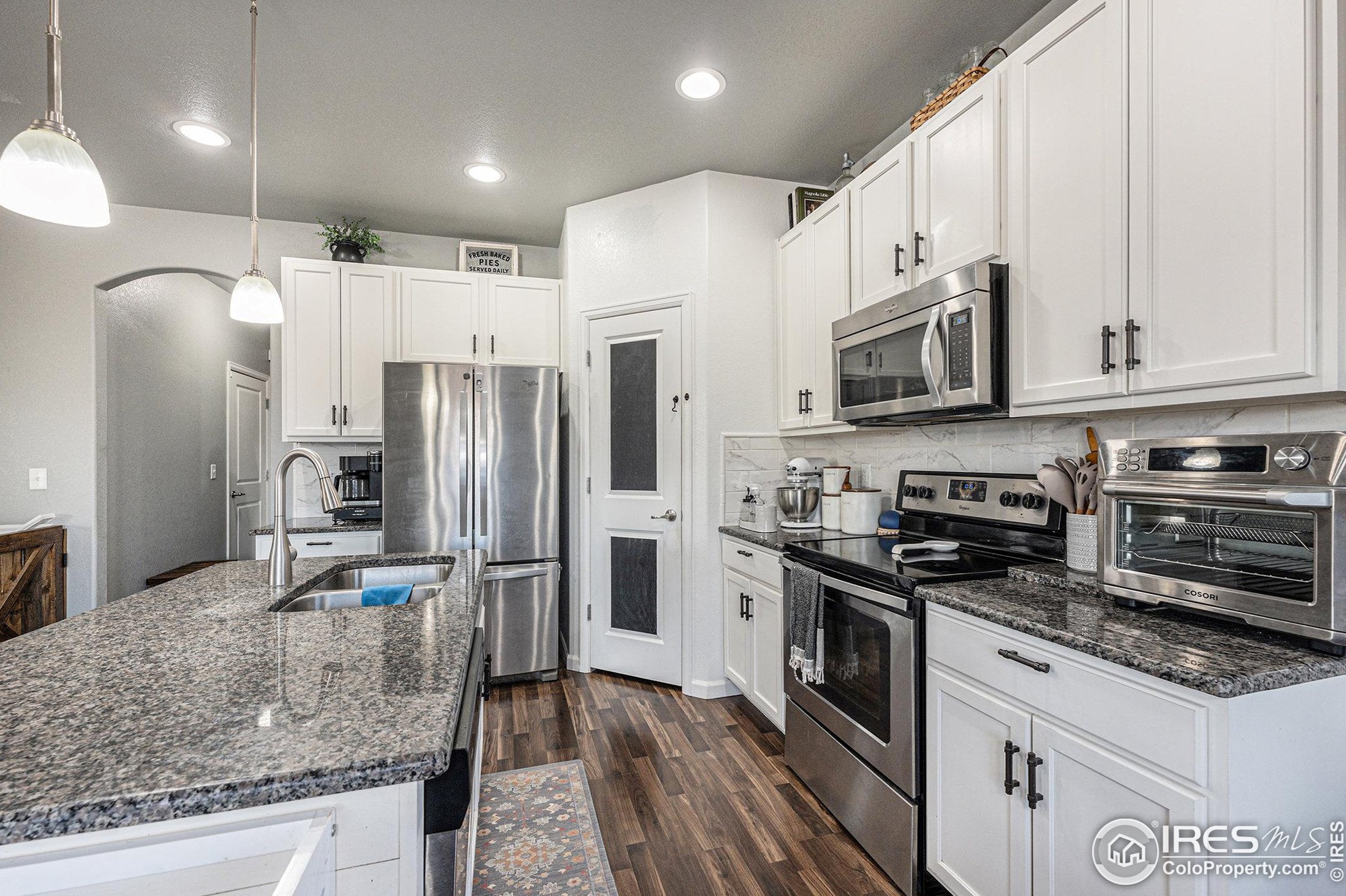 1293 Cora Ave, Milliken CO  80543-8423 exterior