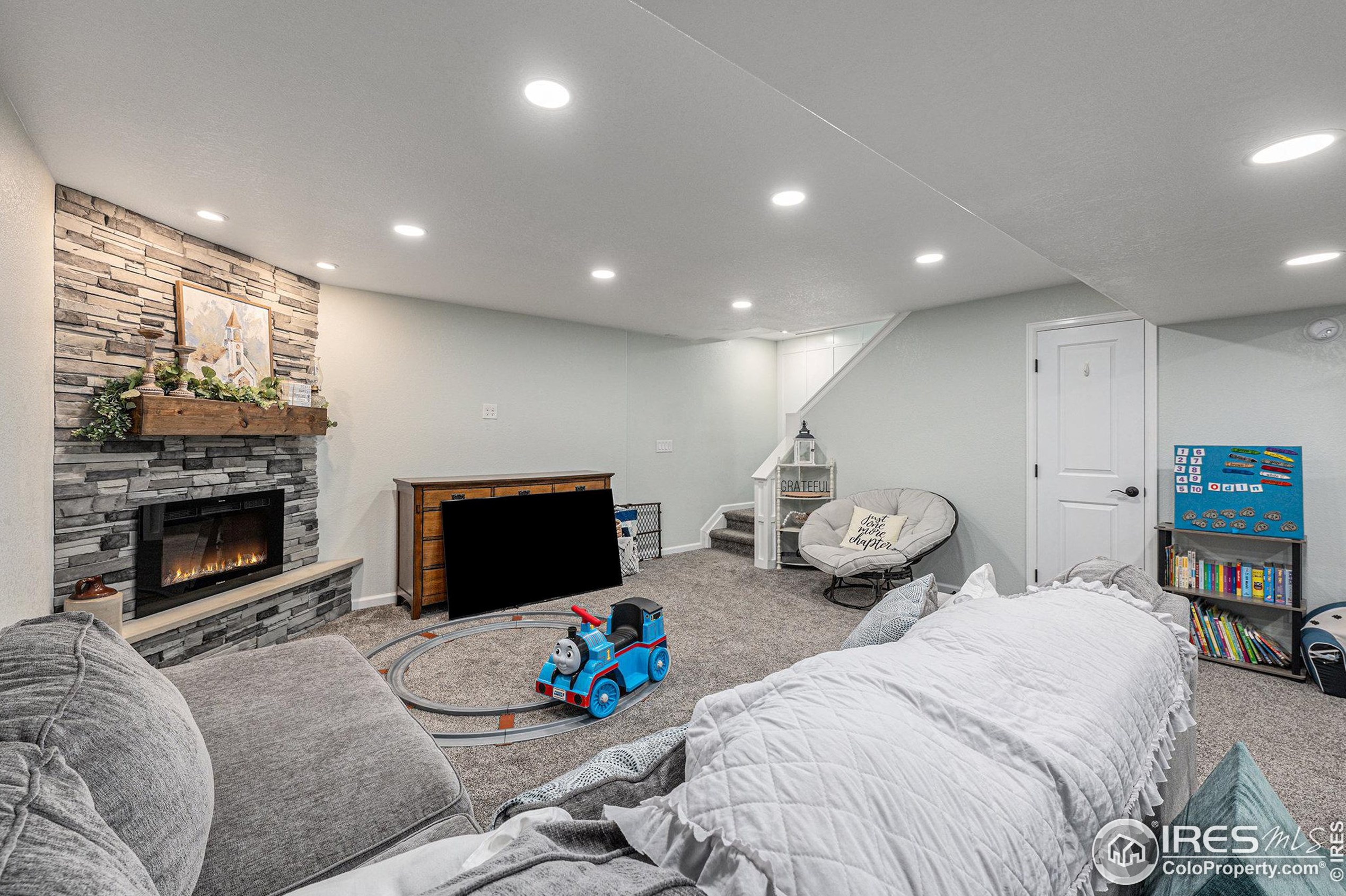 1293 Cora Ave, Milliken CO  80543-8423 exterior