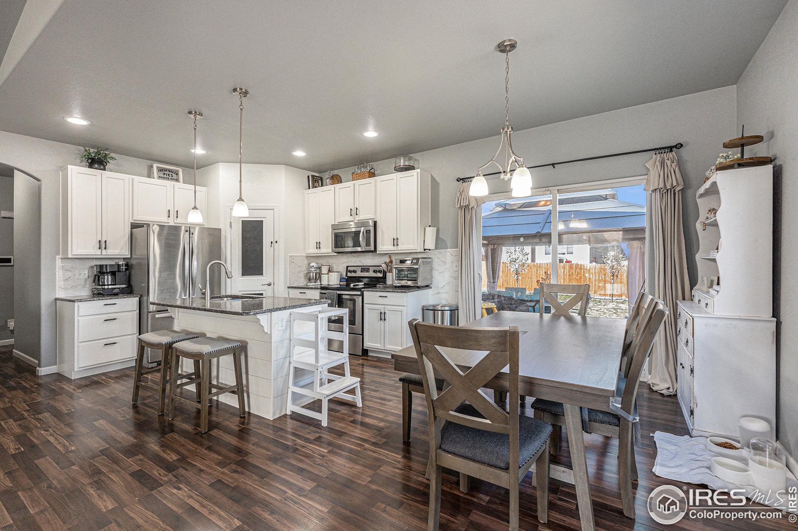 1293 Cora Ave, Milliken CO  80543-8423 exterior