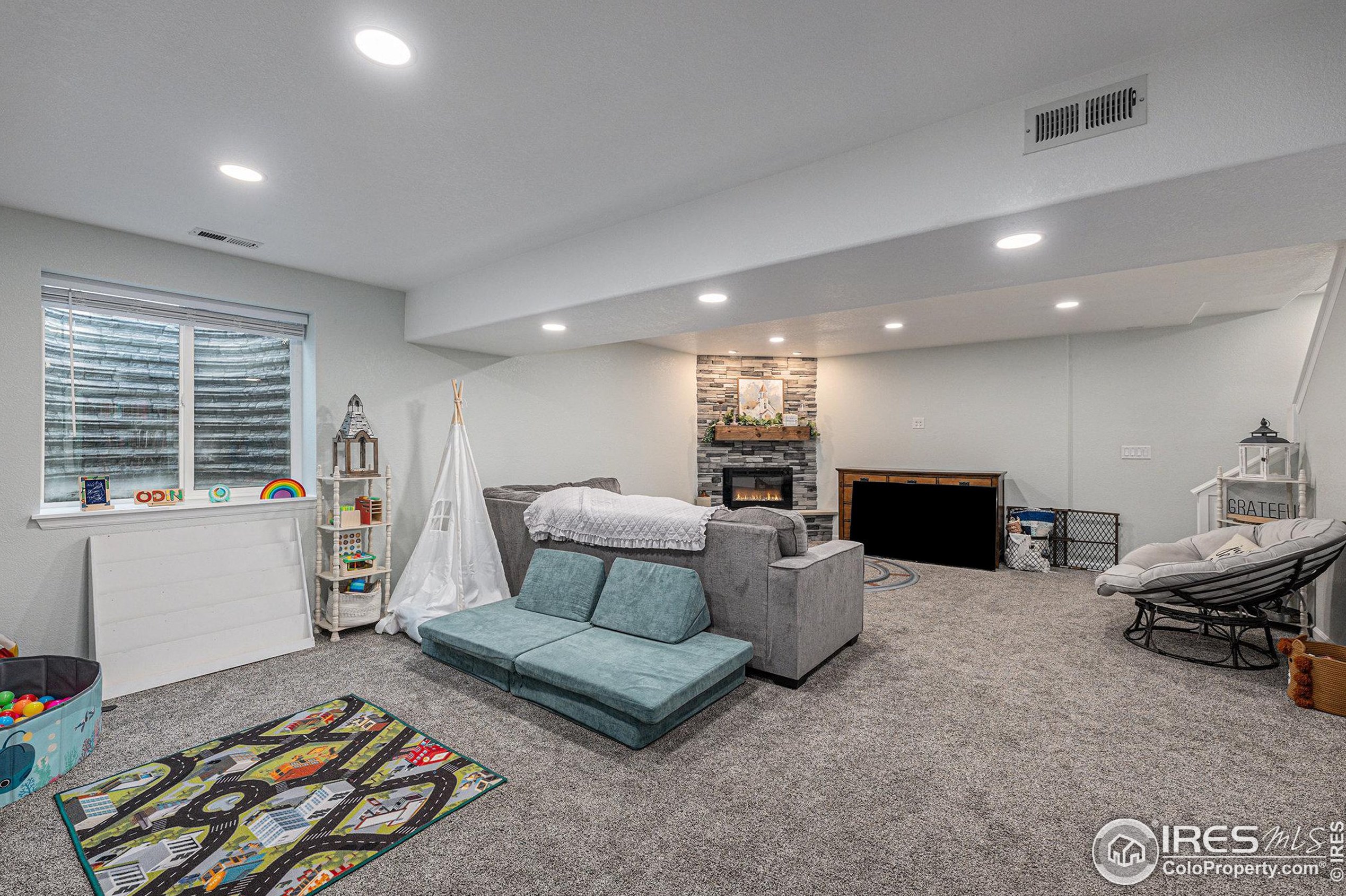 1293 Cora Ave, Milliken CO  80543-8423 exterior